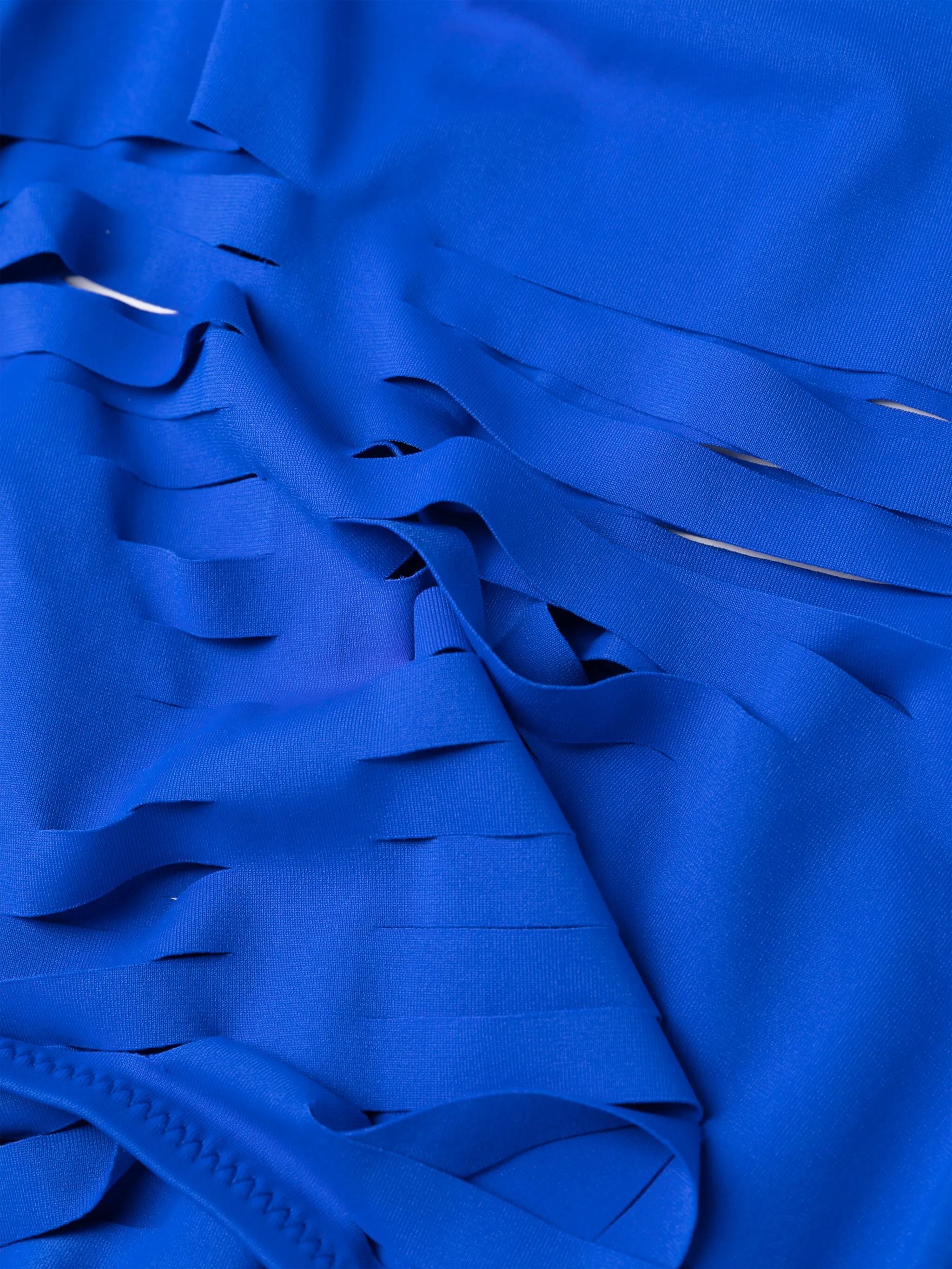 Dakotta cut-out swimsuit