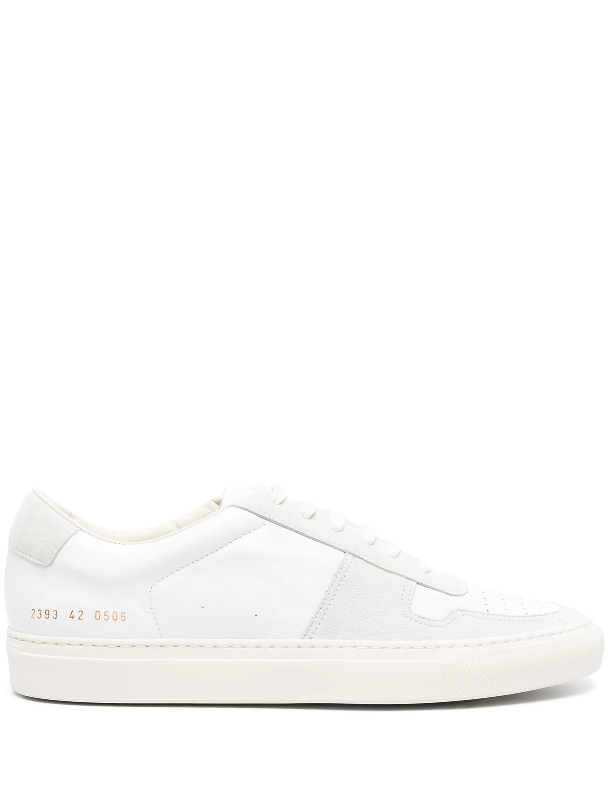 BBall low-top sneakers