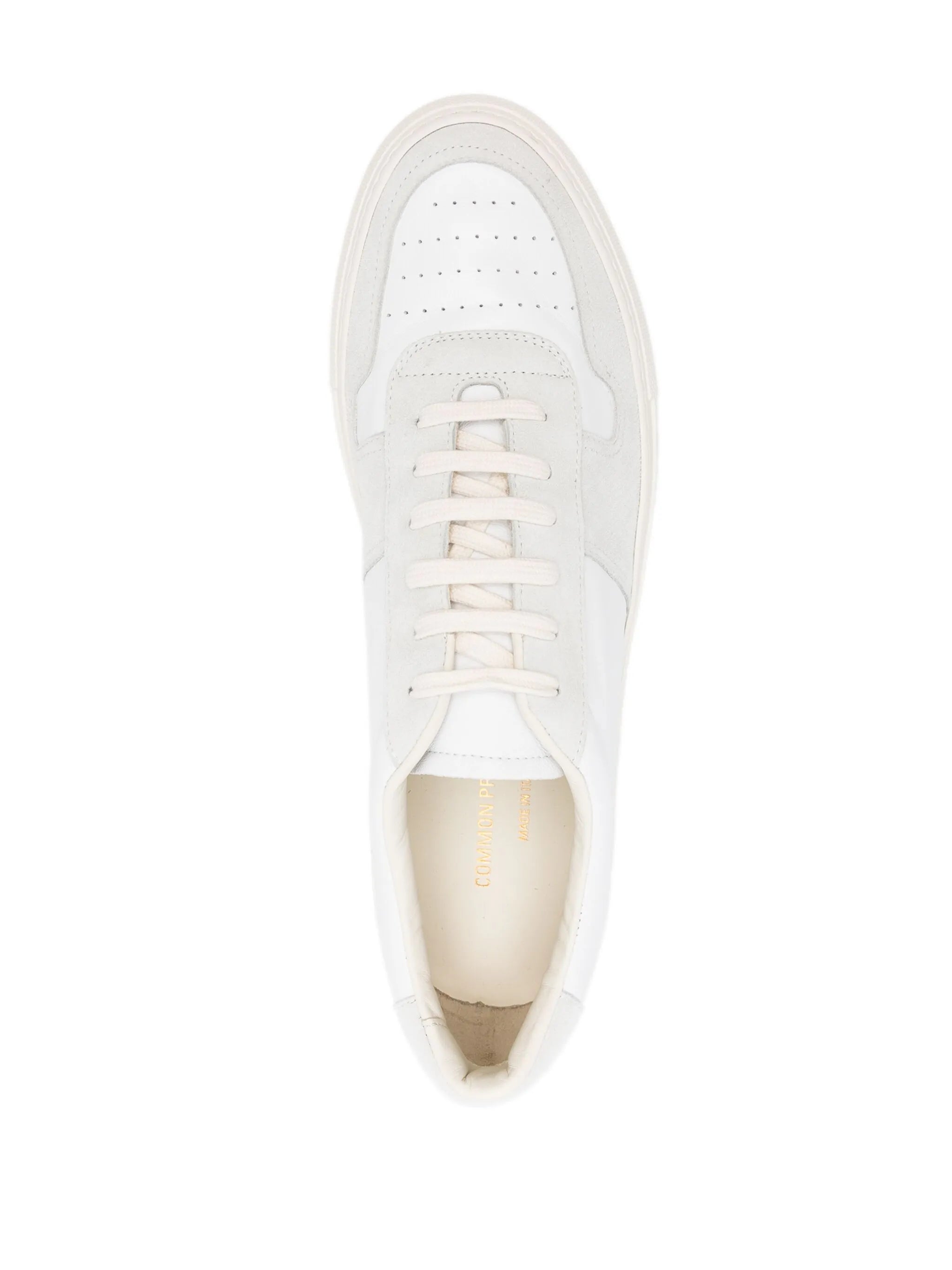 BBall low-top sneakers