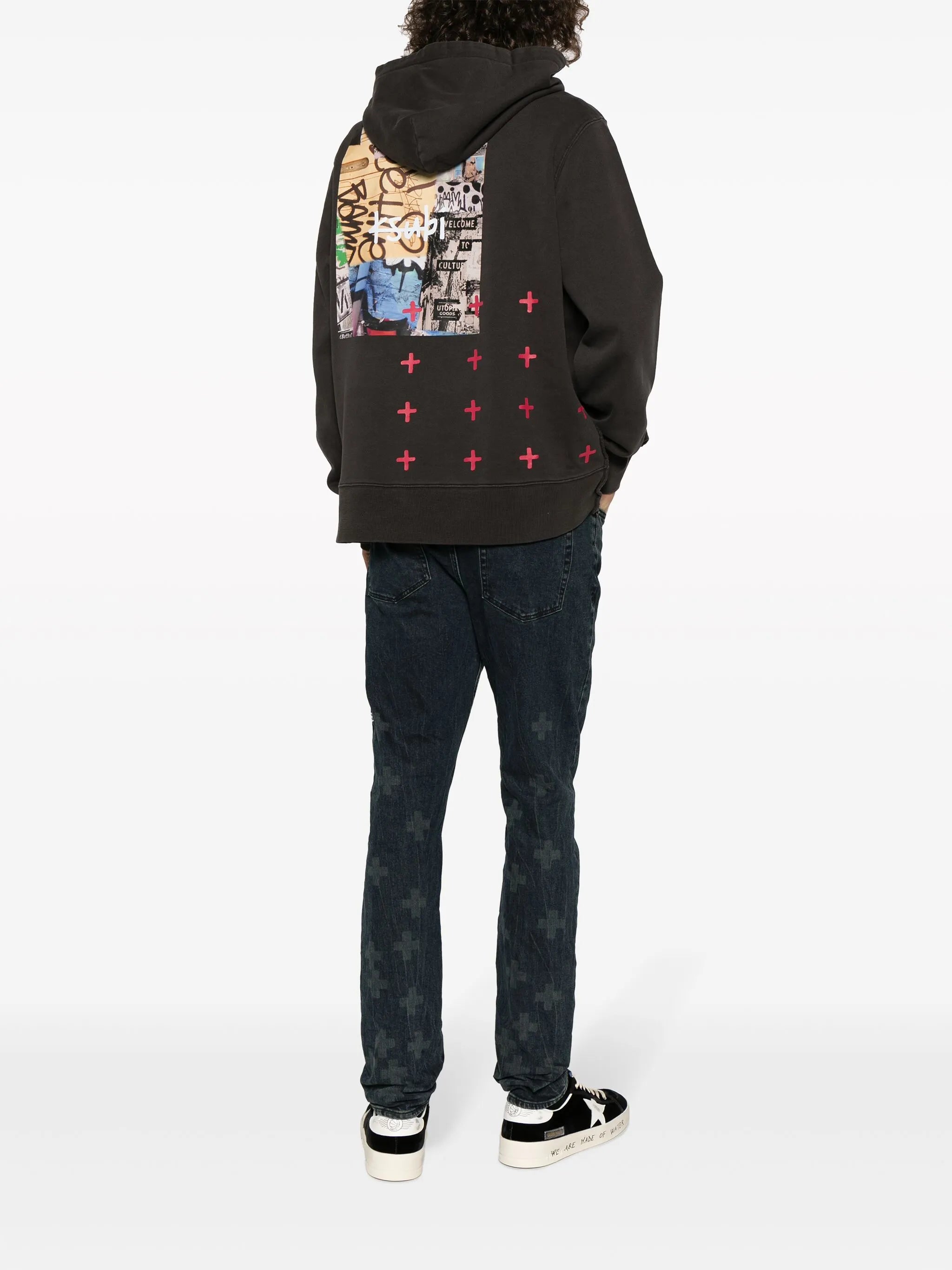 Kulture Kash cotton hoodie
