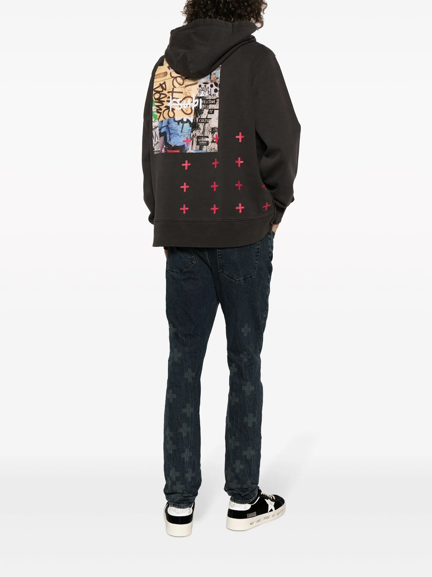 Kulture Kash cotton hoodie