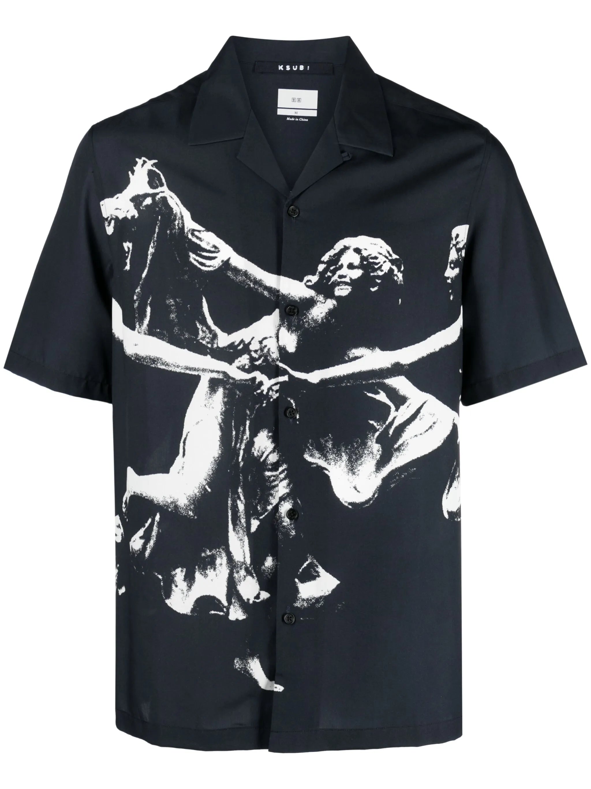 Dancers short-sleeved shirt