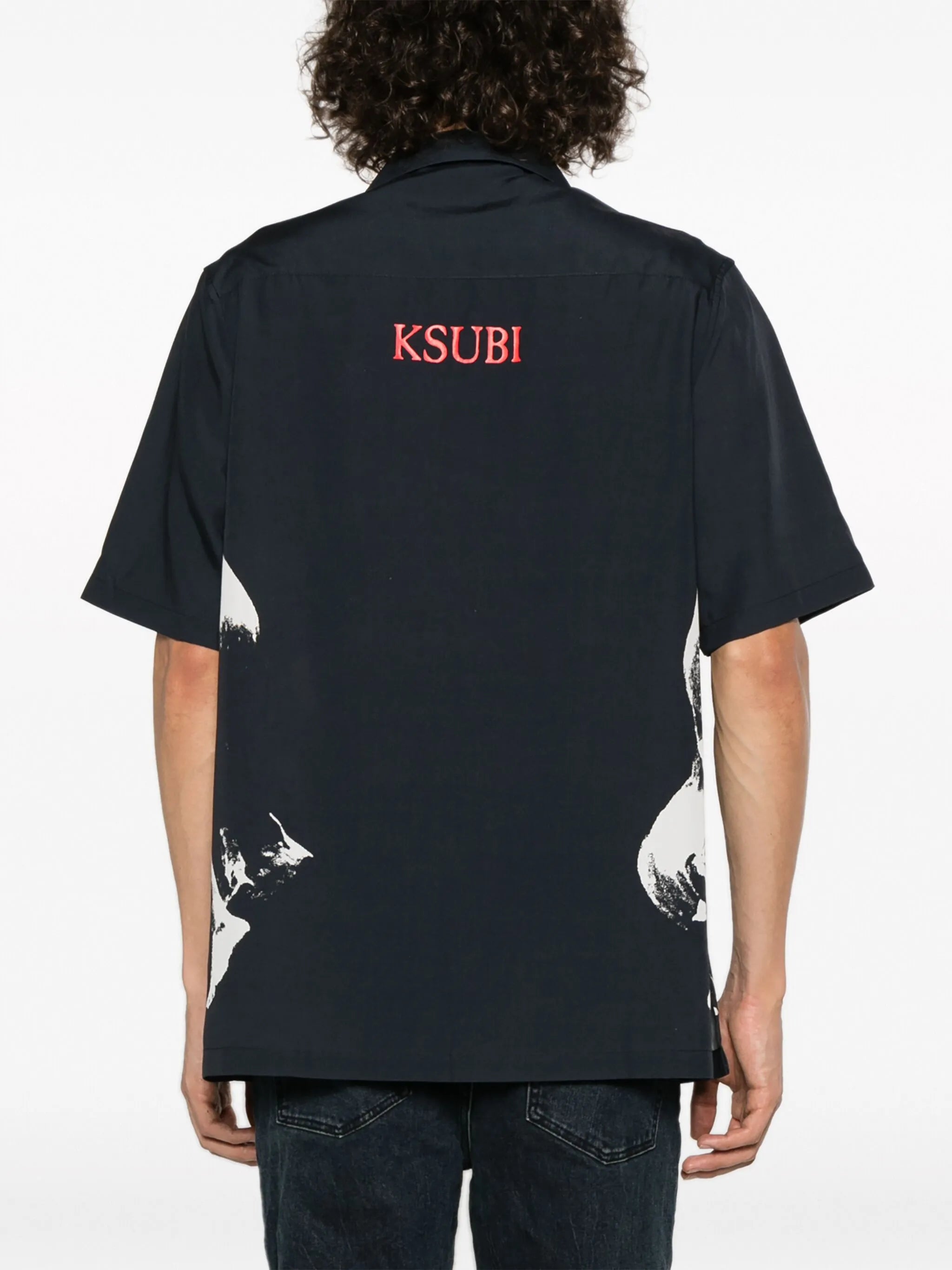 Dancers short-sleeved shirt