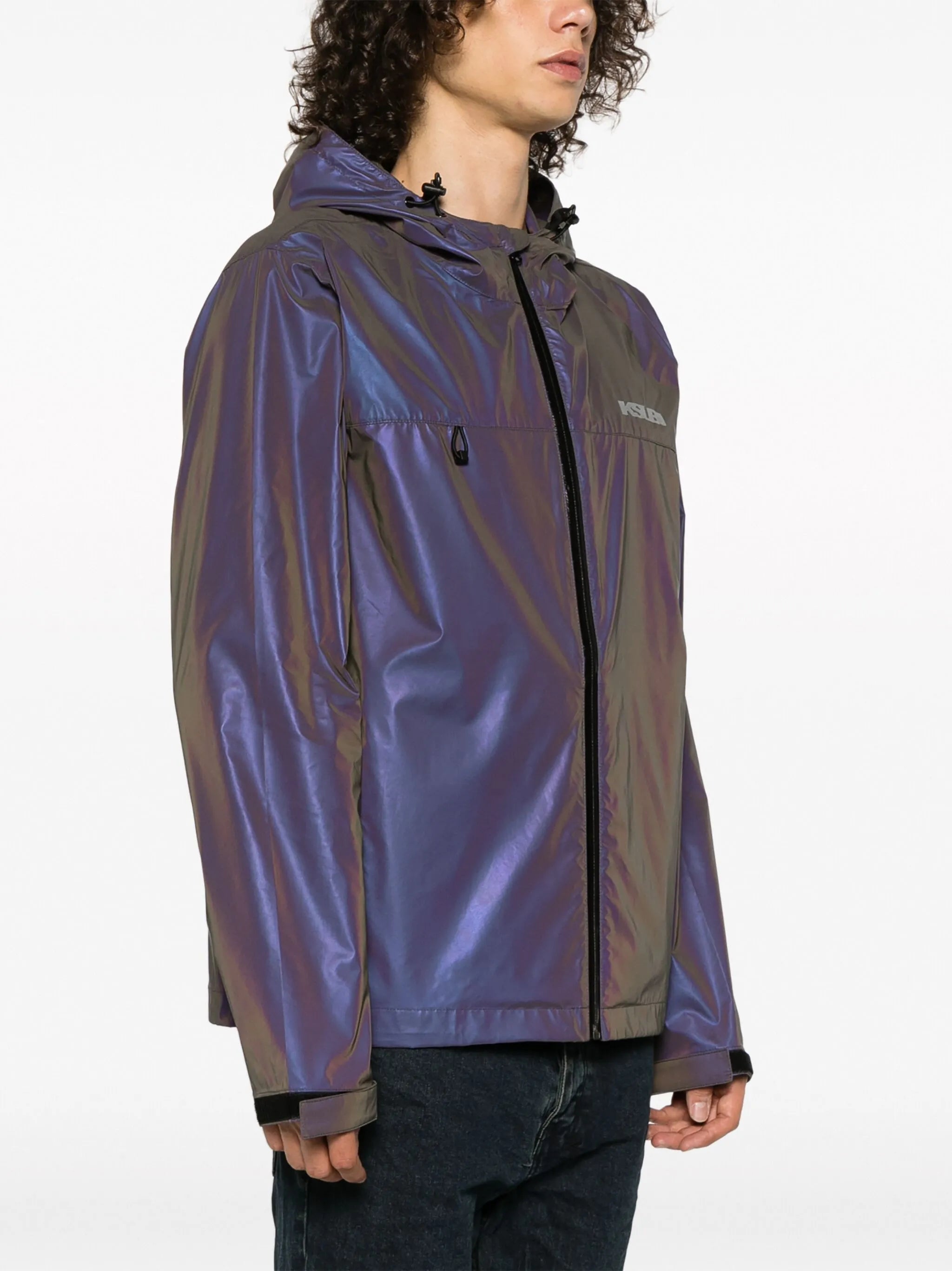 Alltime Spray reflective jacket