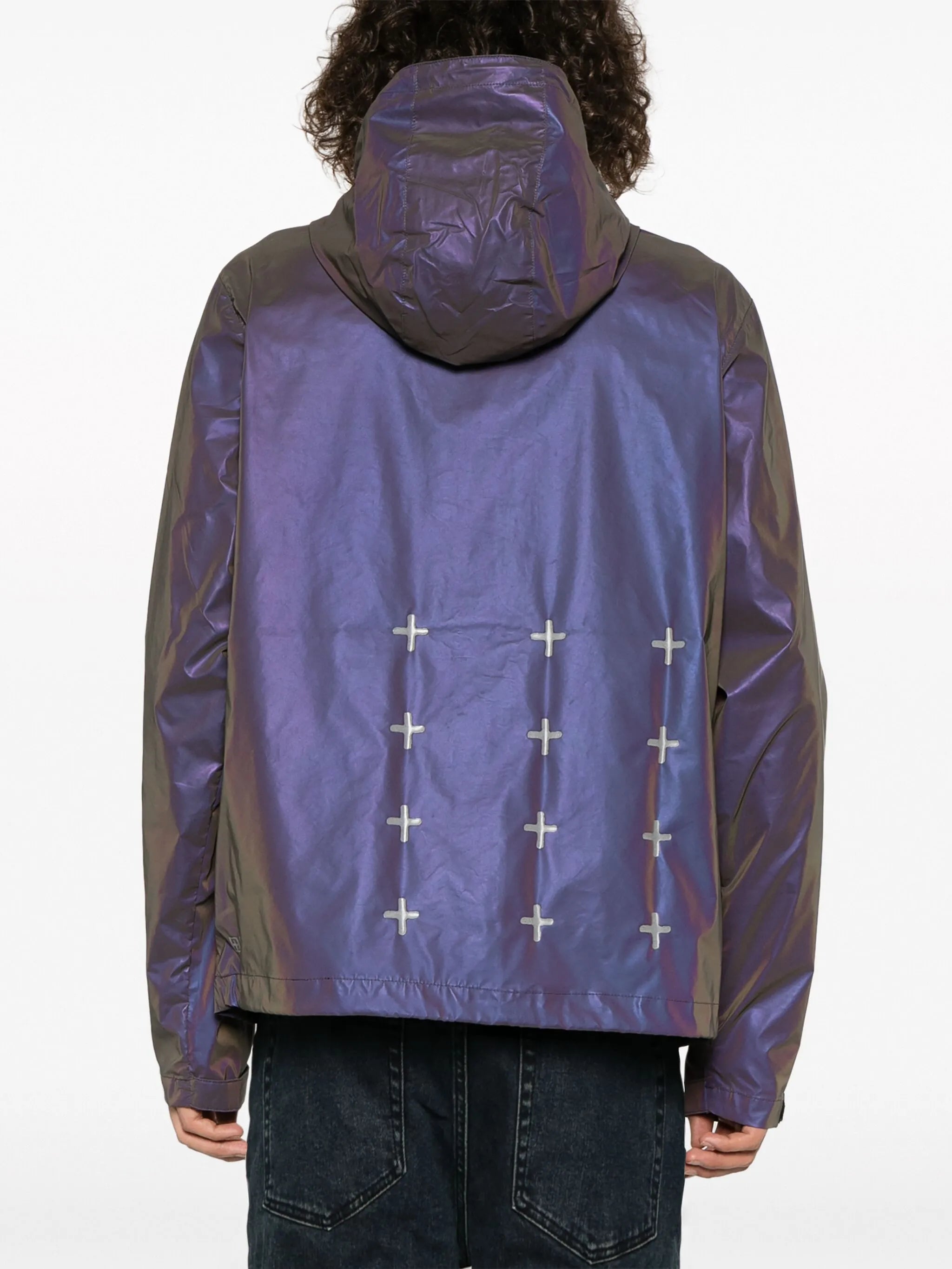 Alltime Spray reflective jacket