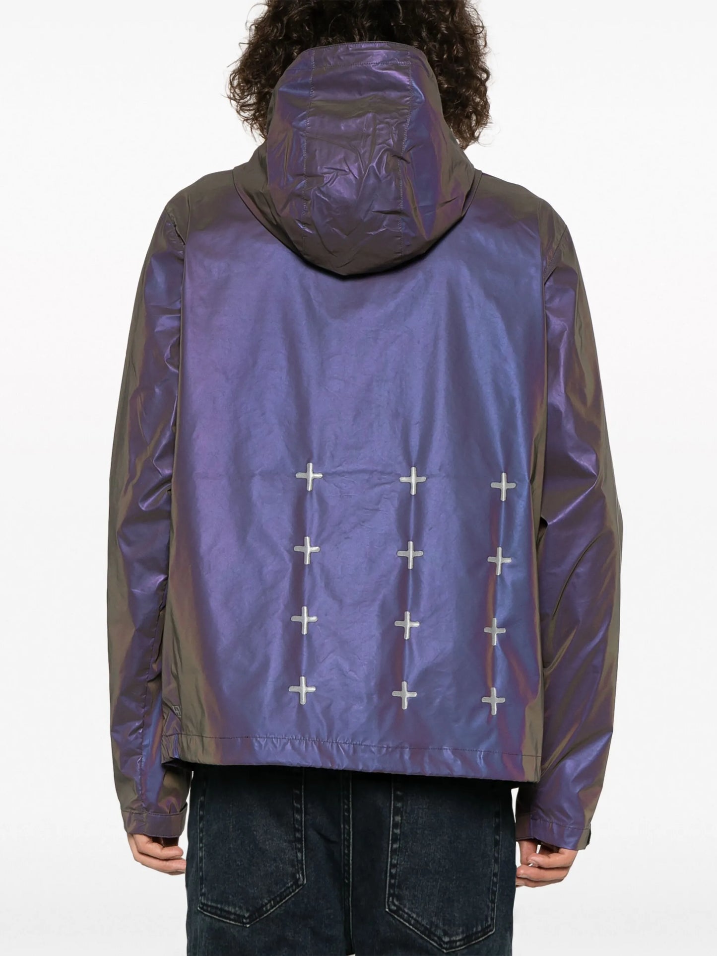 Alltime Spray reflective jacket