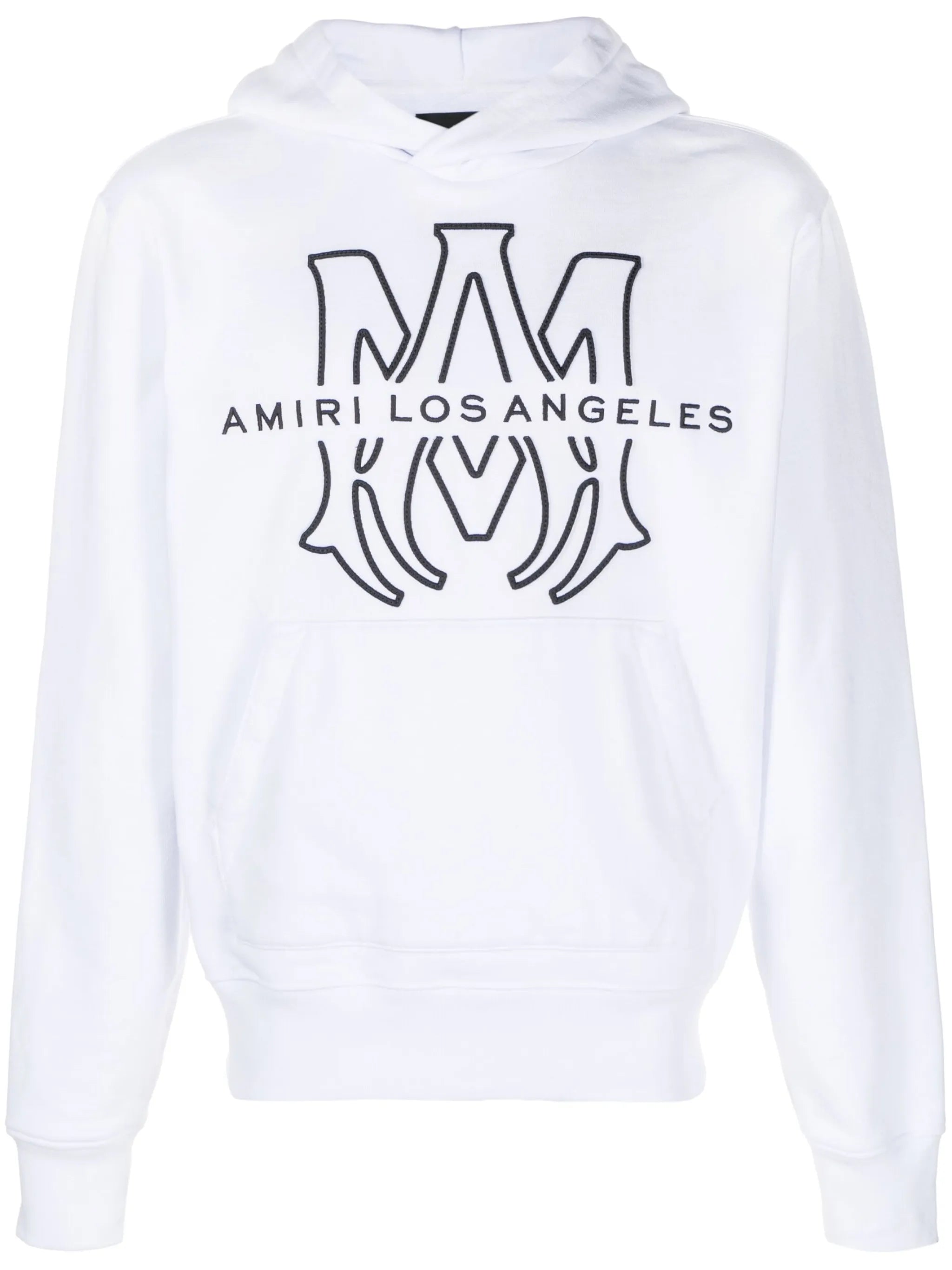 MA Los Angeles cotton hoodie