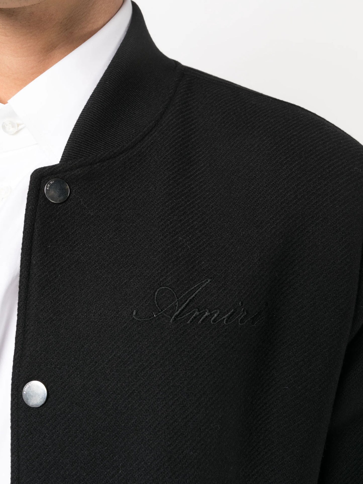 cropped varsity jacket
