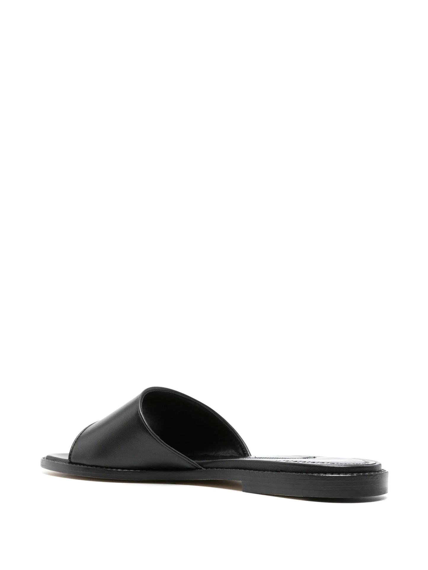 Safinanu leather slides