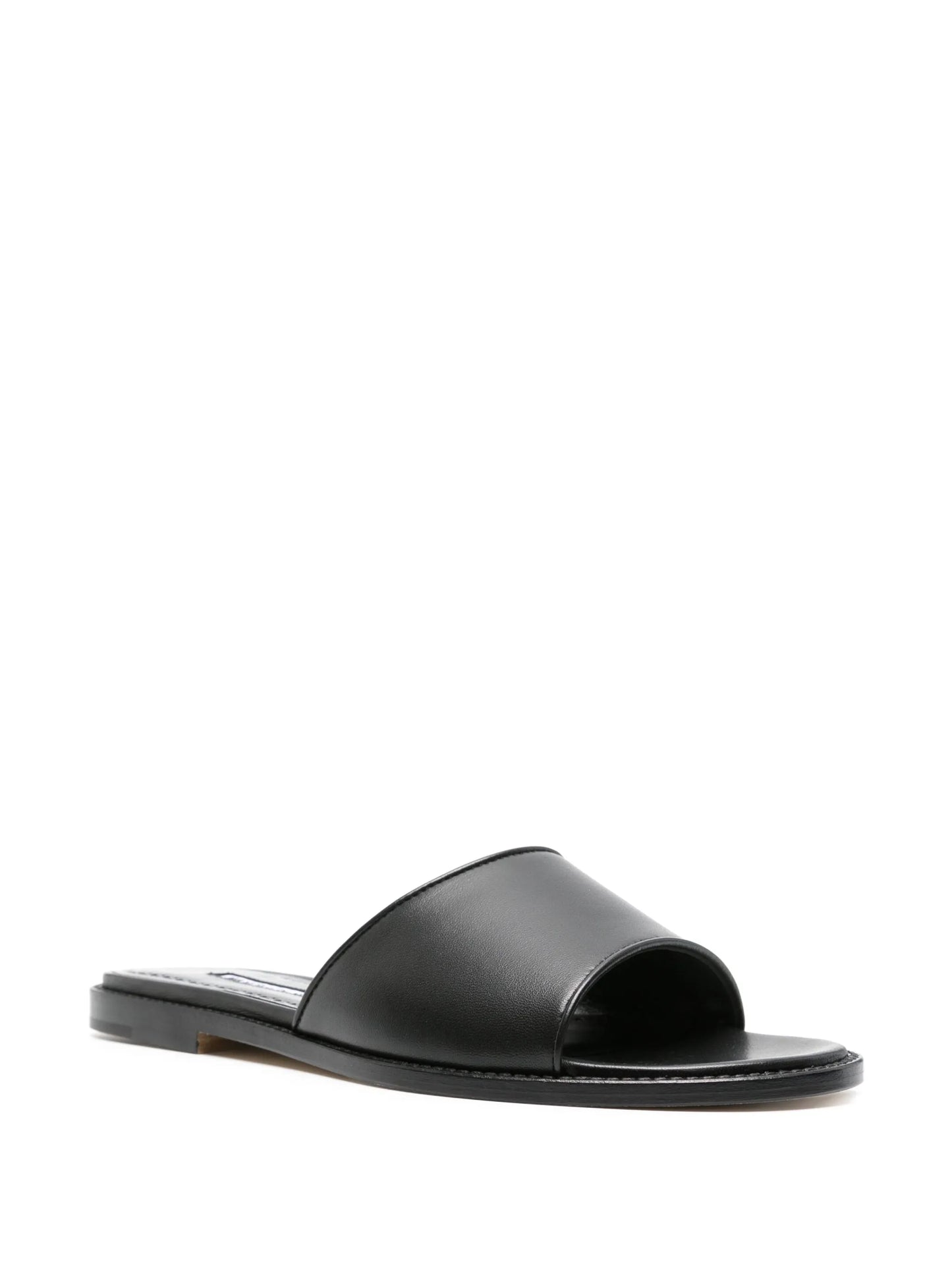 Safinanu leather slides