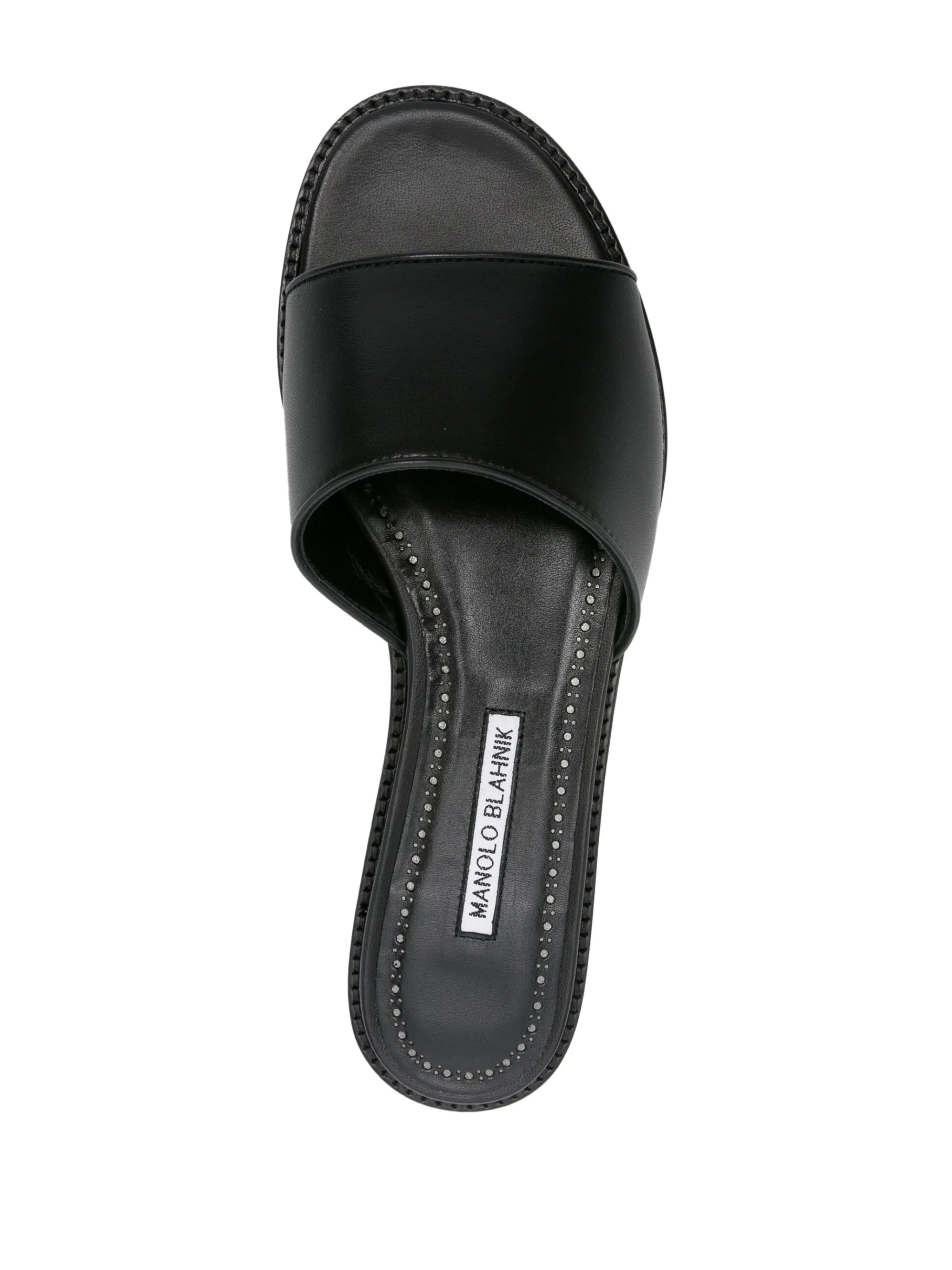 Safinanu leather slides