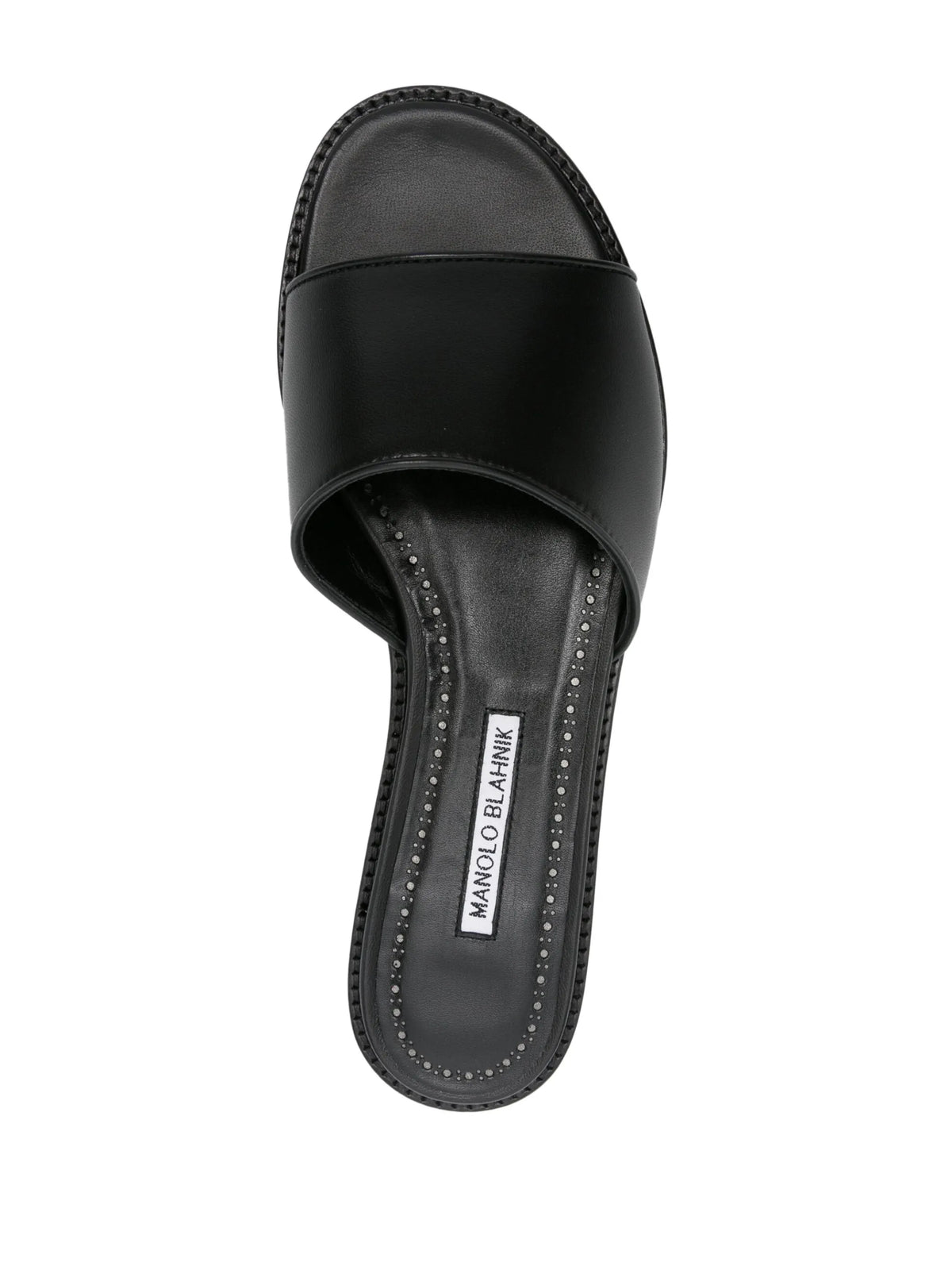 Safinanu leather slides