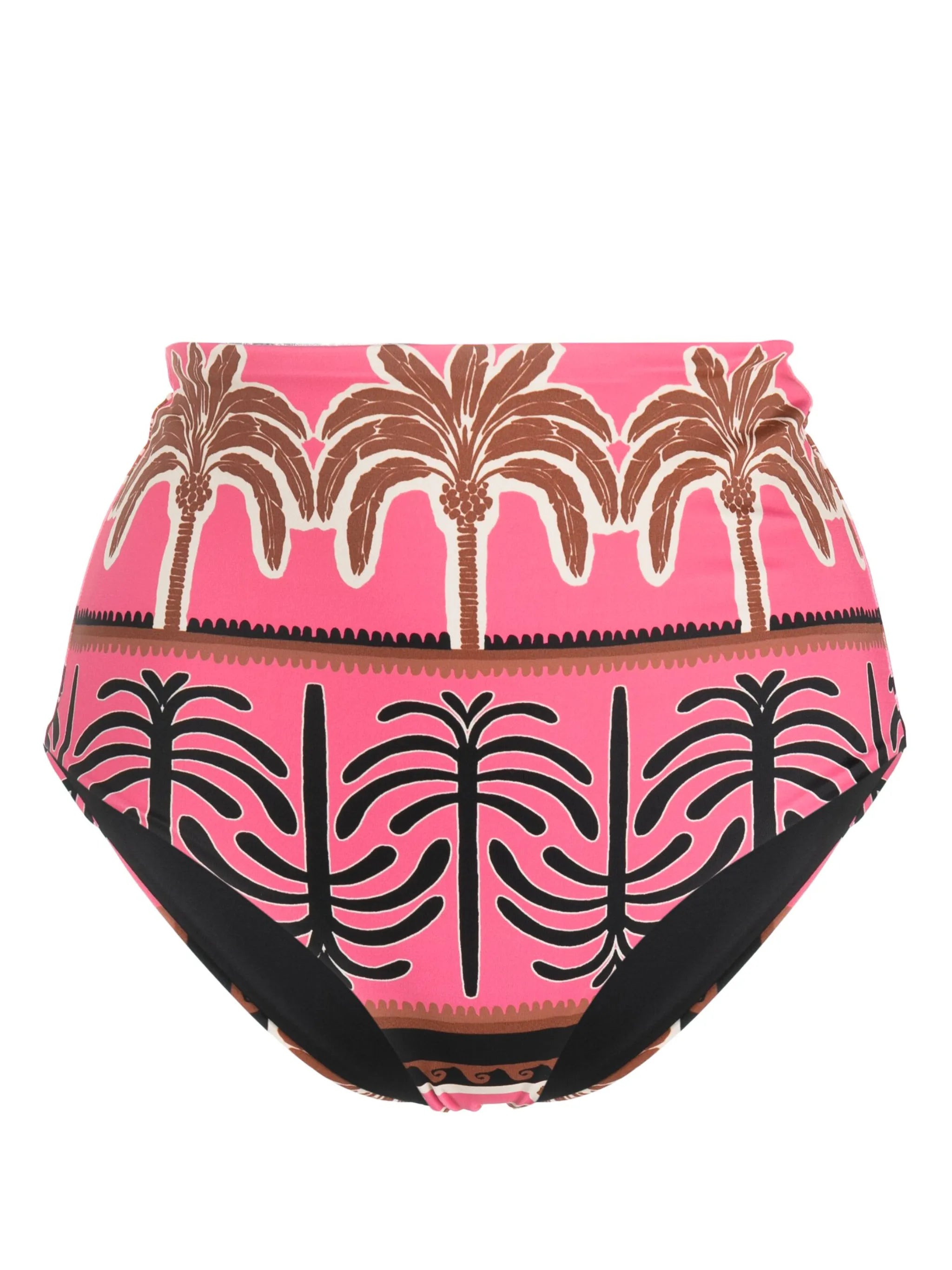 Mahaba high-waisted bikini bottoms