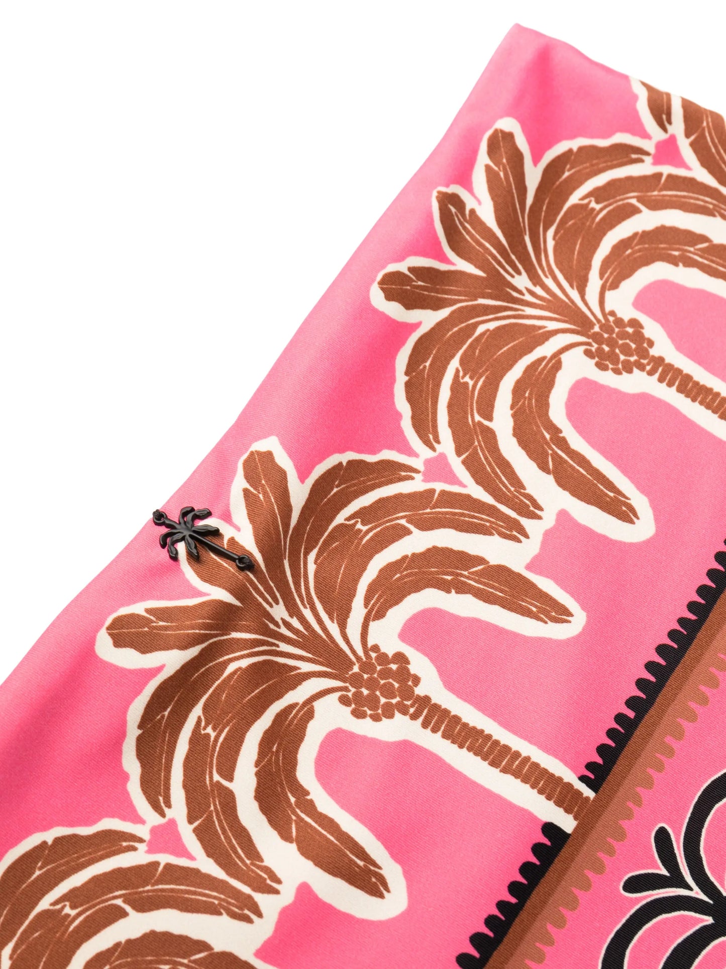Mahaba high-waisted bikini bottoms