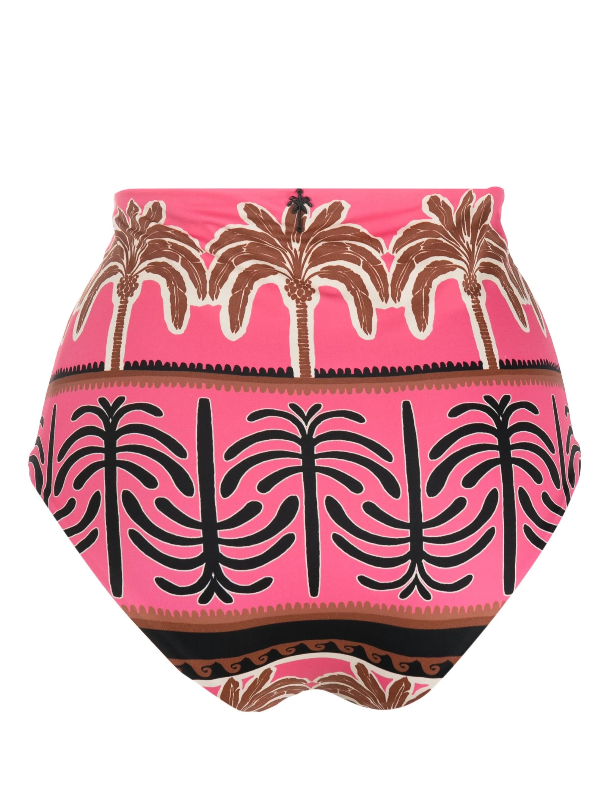 Mahaba high-waisted bikini bottoms