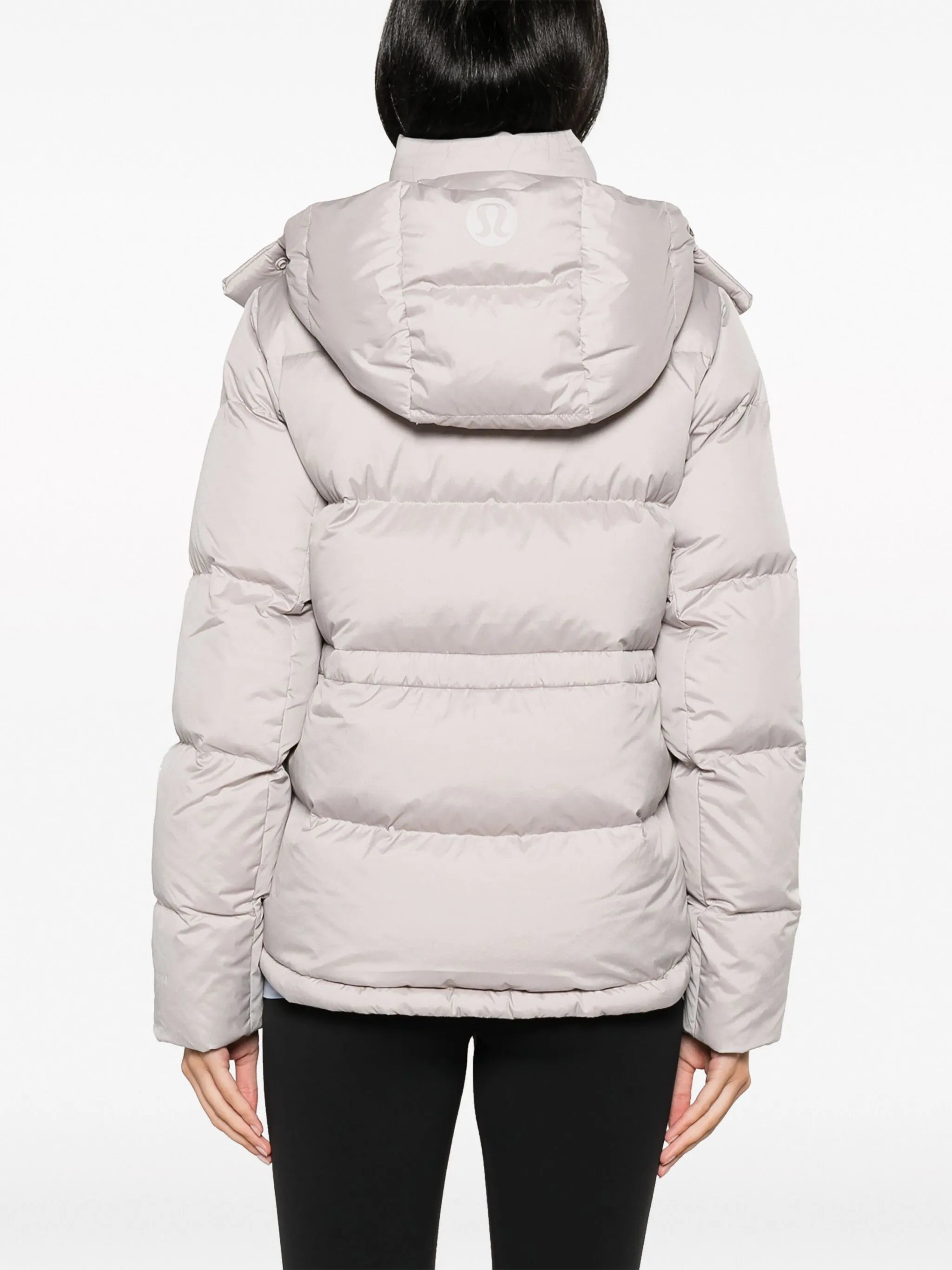 Wunder Puff hooded jacket