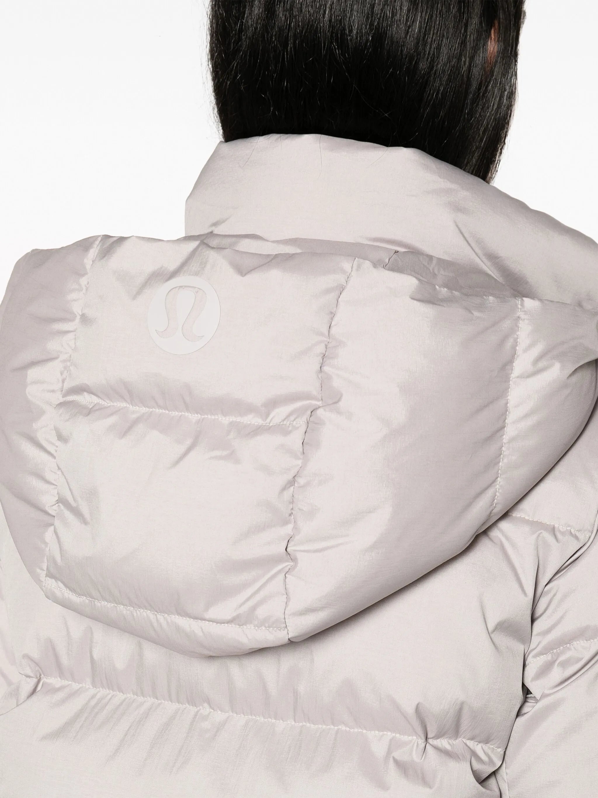 Wunder Puff hooded jacket