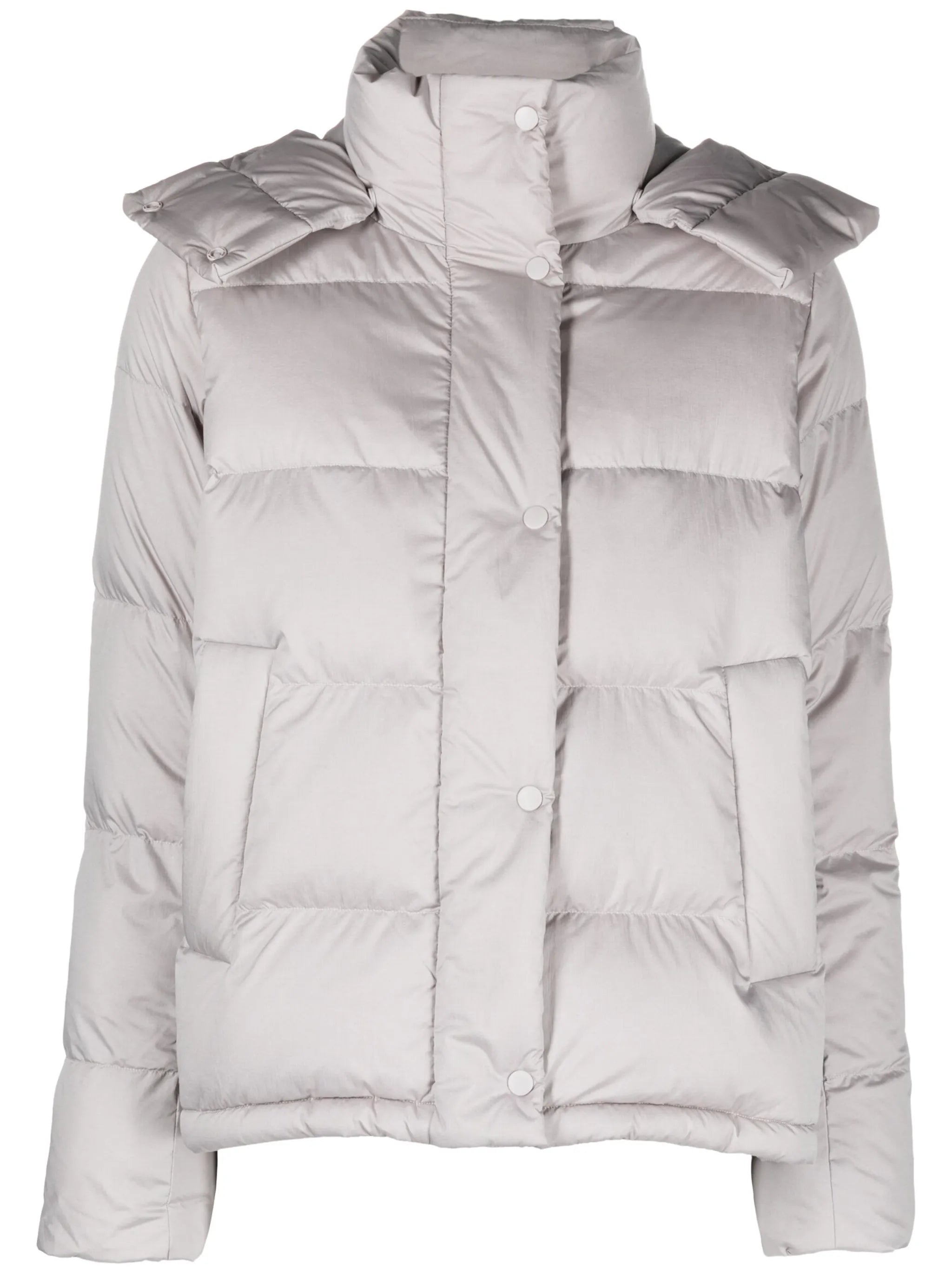 Wunder Puff hooded jacket