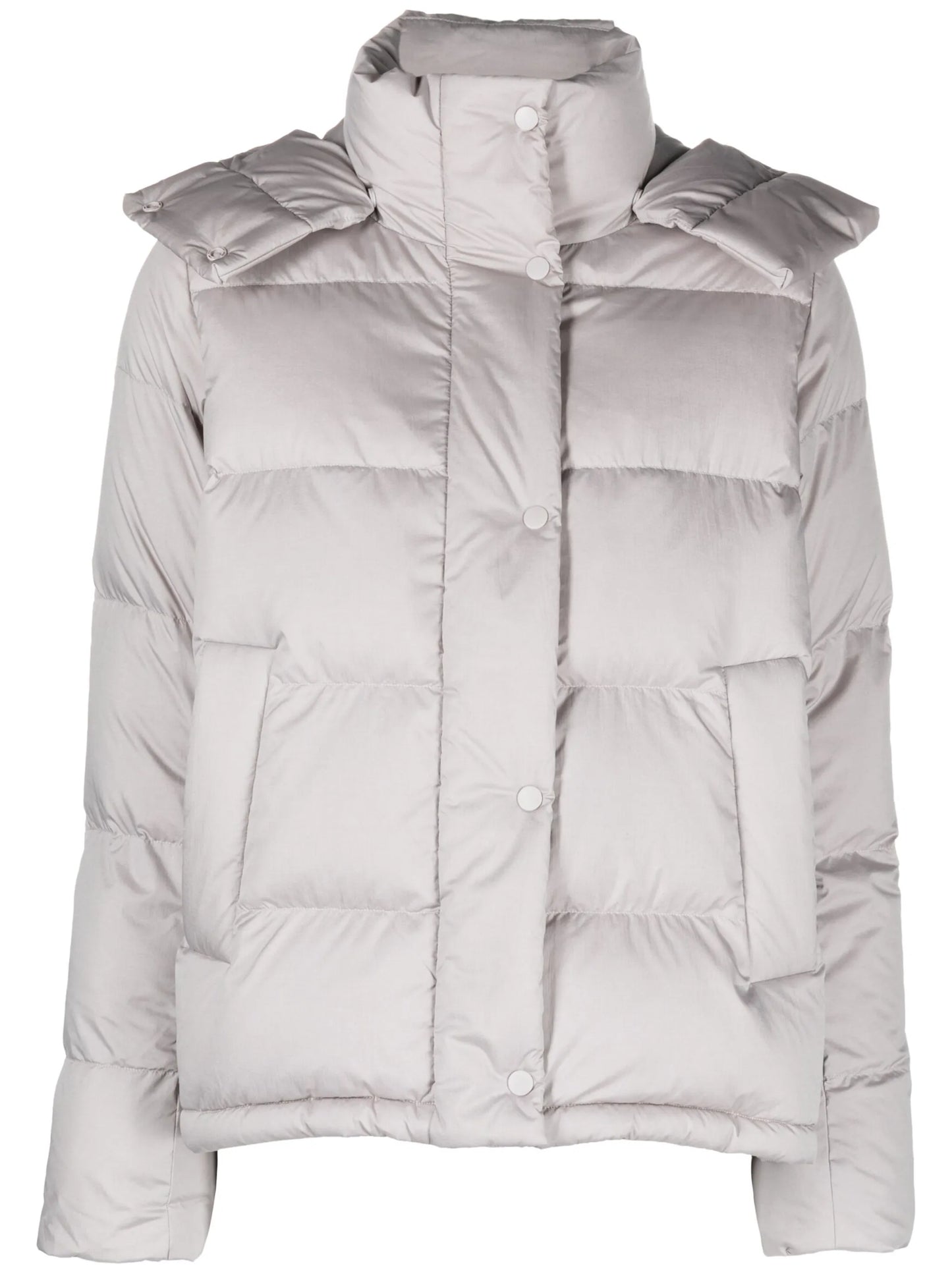 Wunder Puff hooded jacket