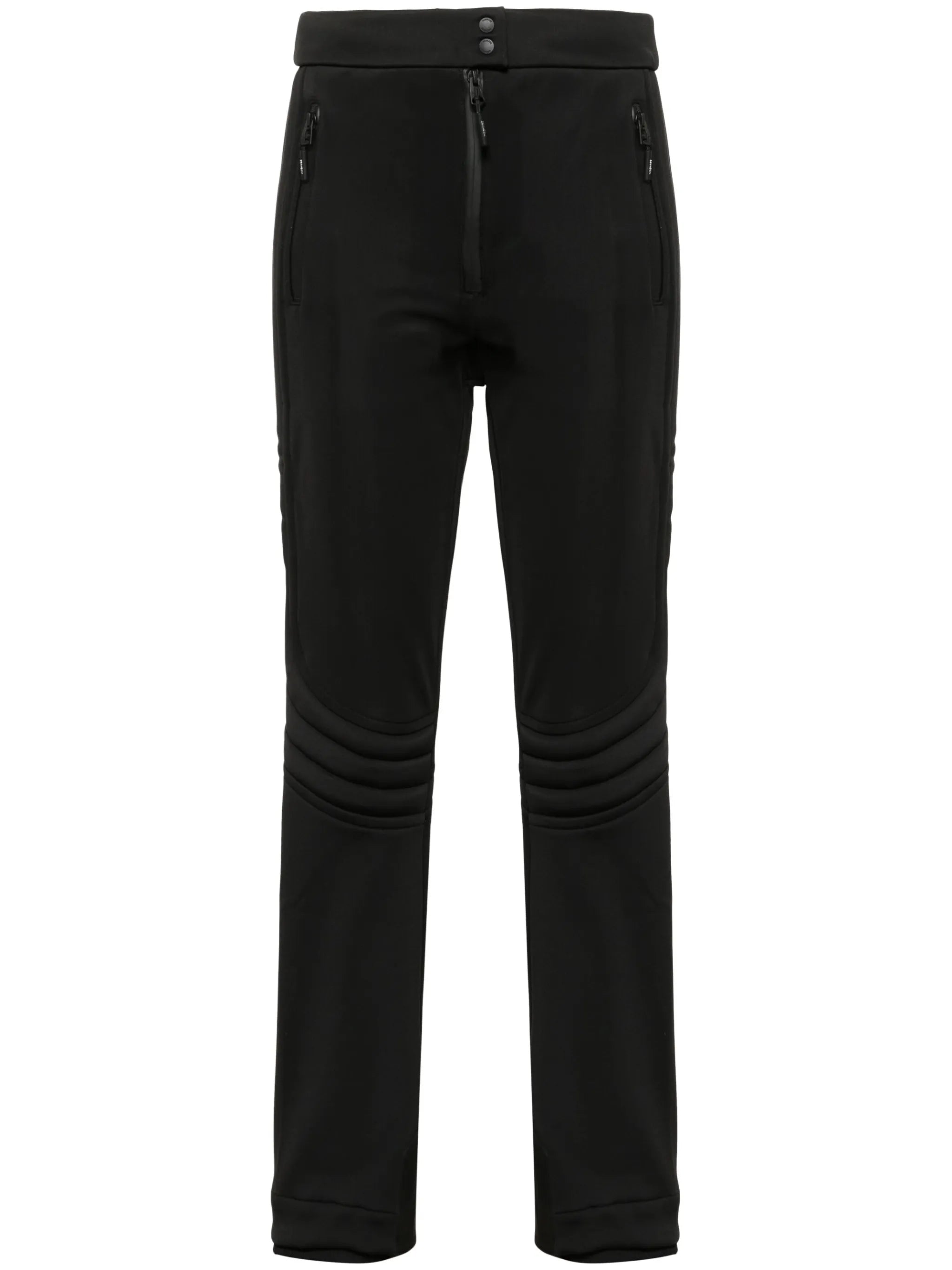 Erika ribbed-detail ski trousers