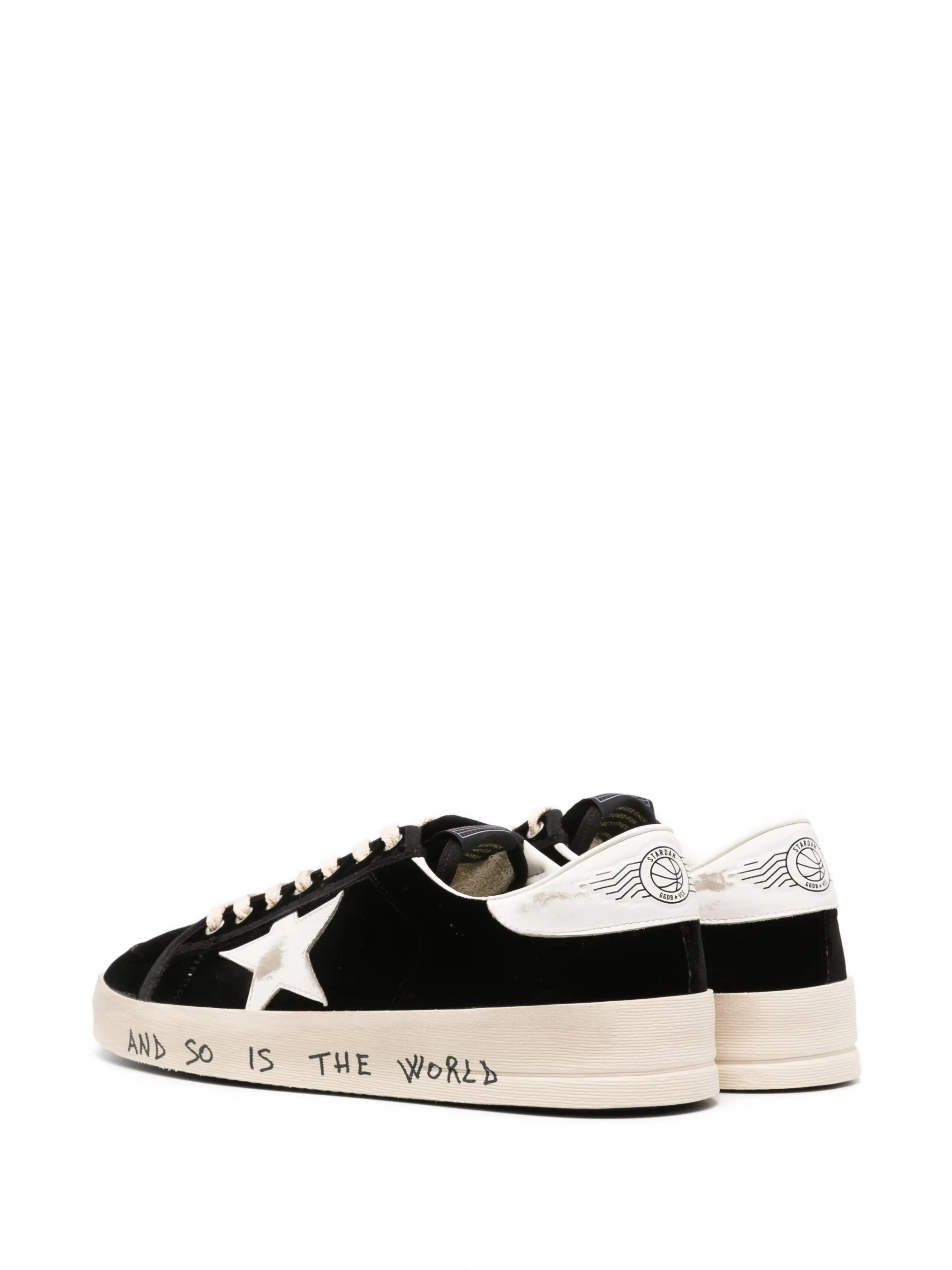 x Novembre Stardan low-top sneakers