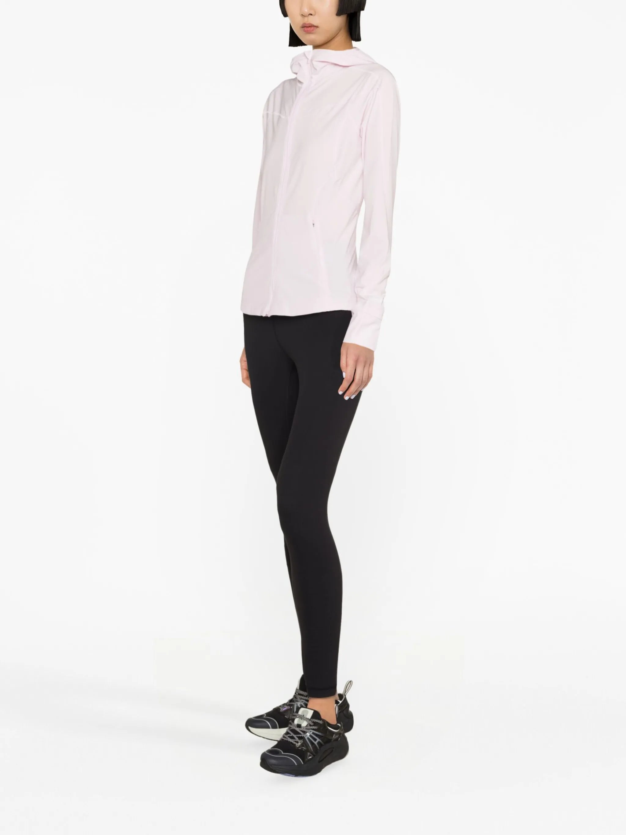 Mist Over windbreaker