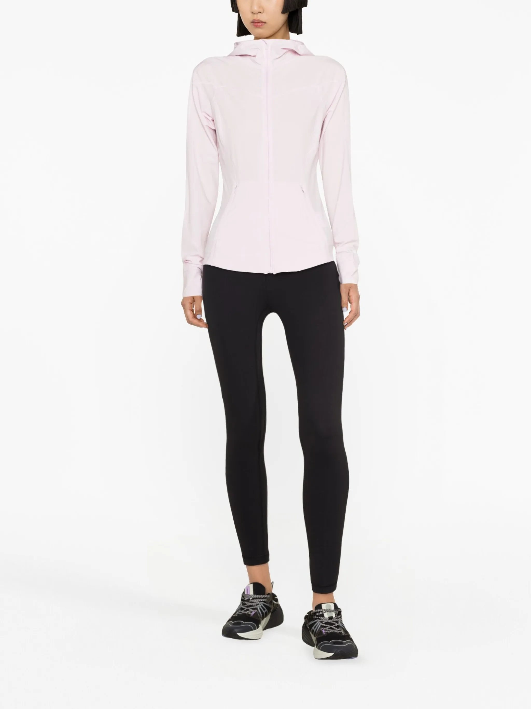 Mist Over windbreaker
