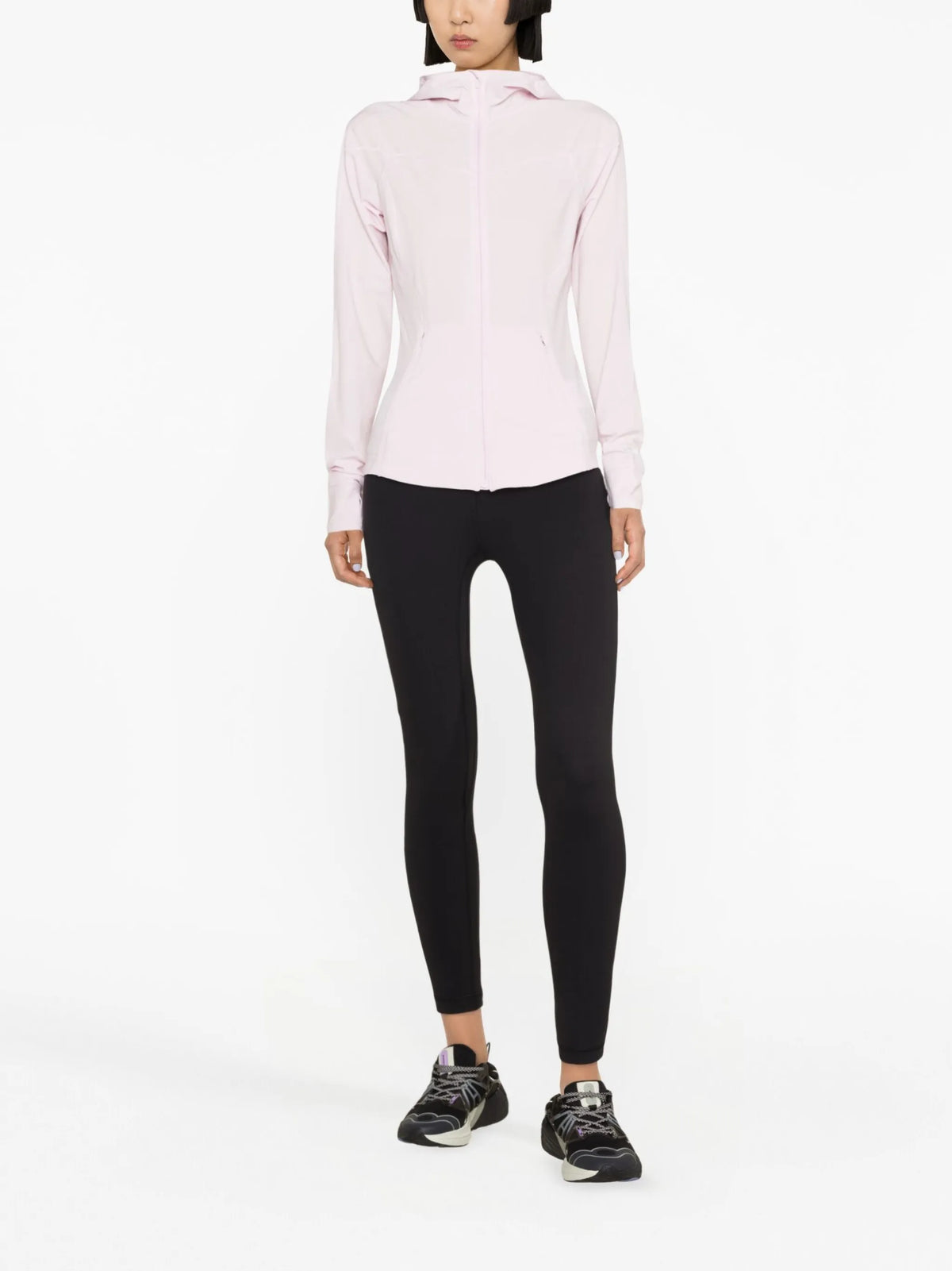 Mist Over windbreaker