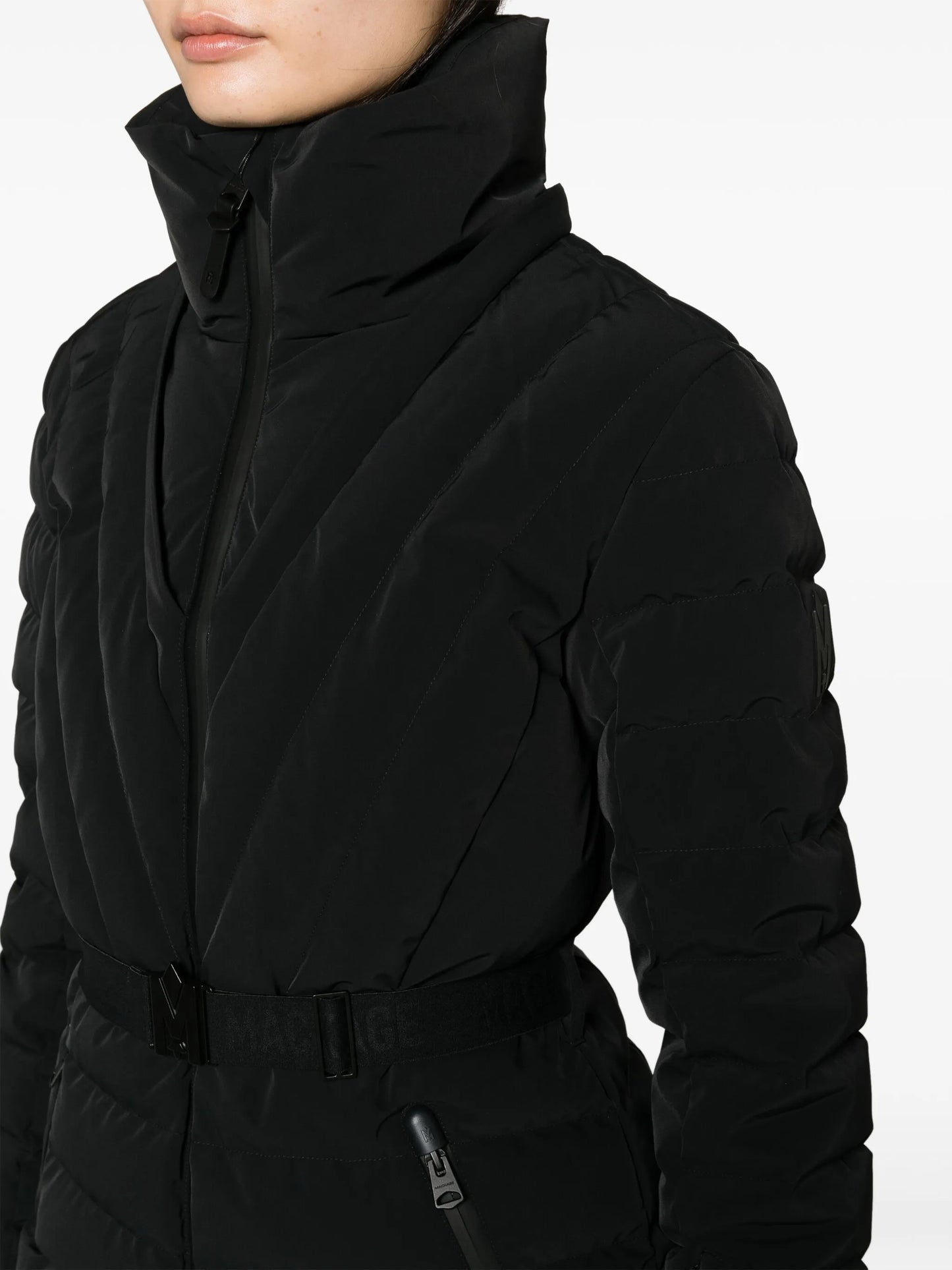 Elita padded ski jacket