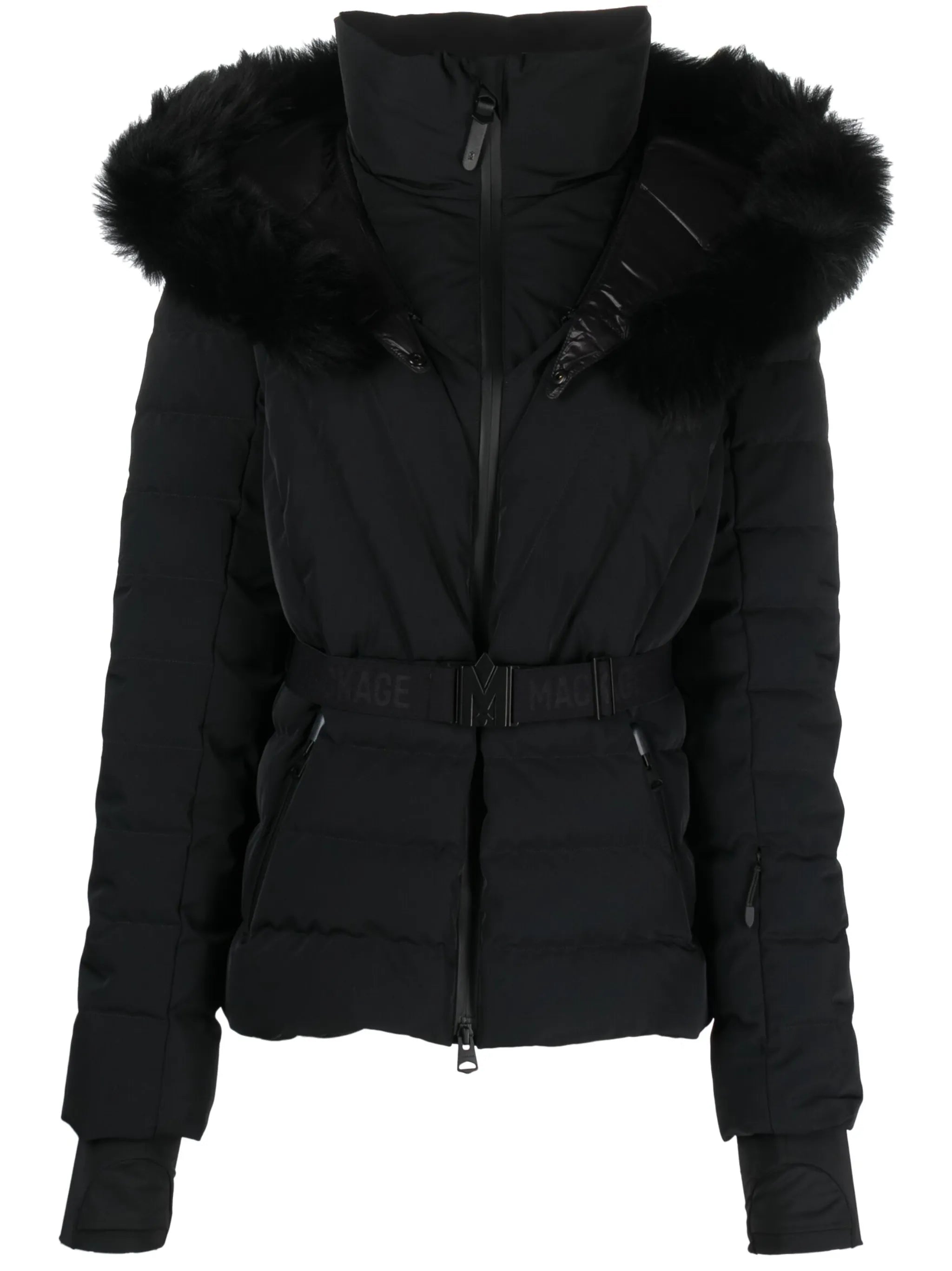 Elita padded ski jacket