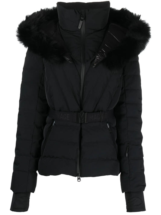 Elita padded ski jacket