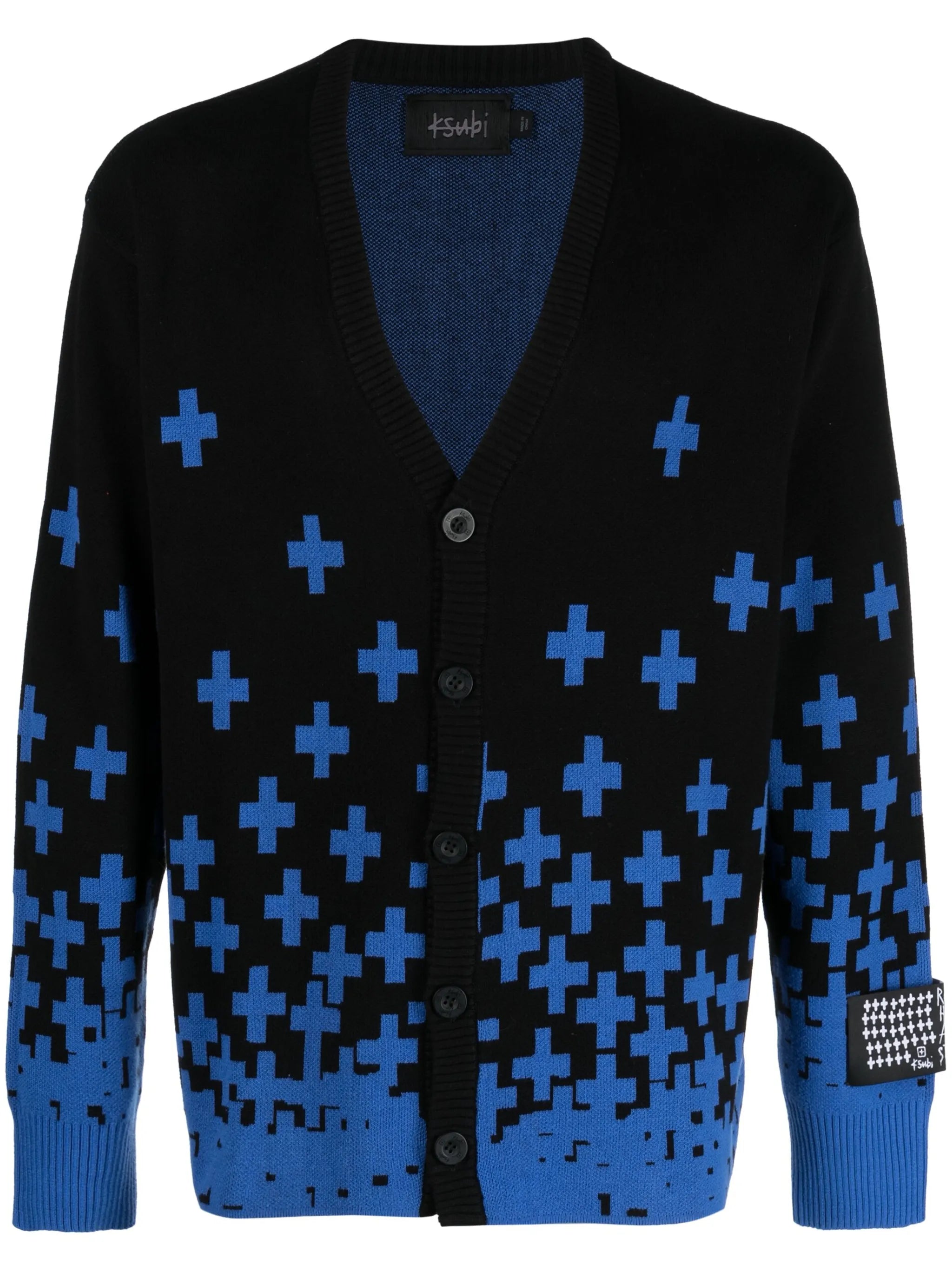 Night Swim cotton cardigan