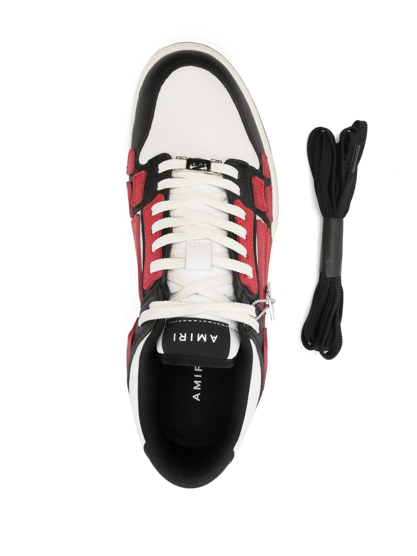 Skel low-top leather sneakers