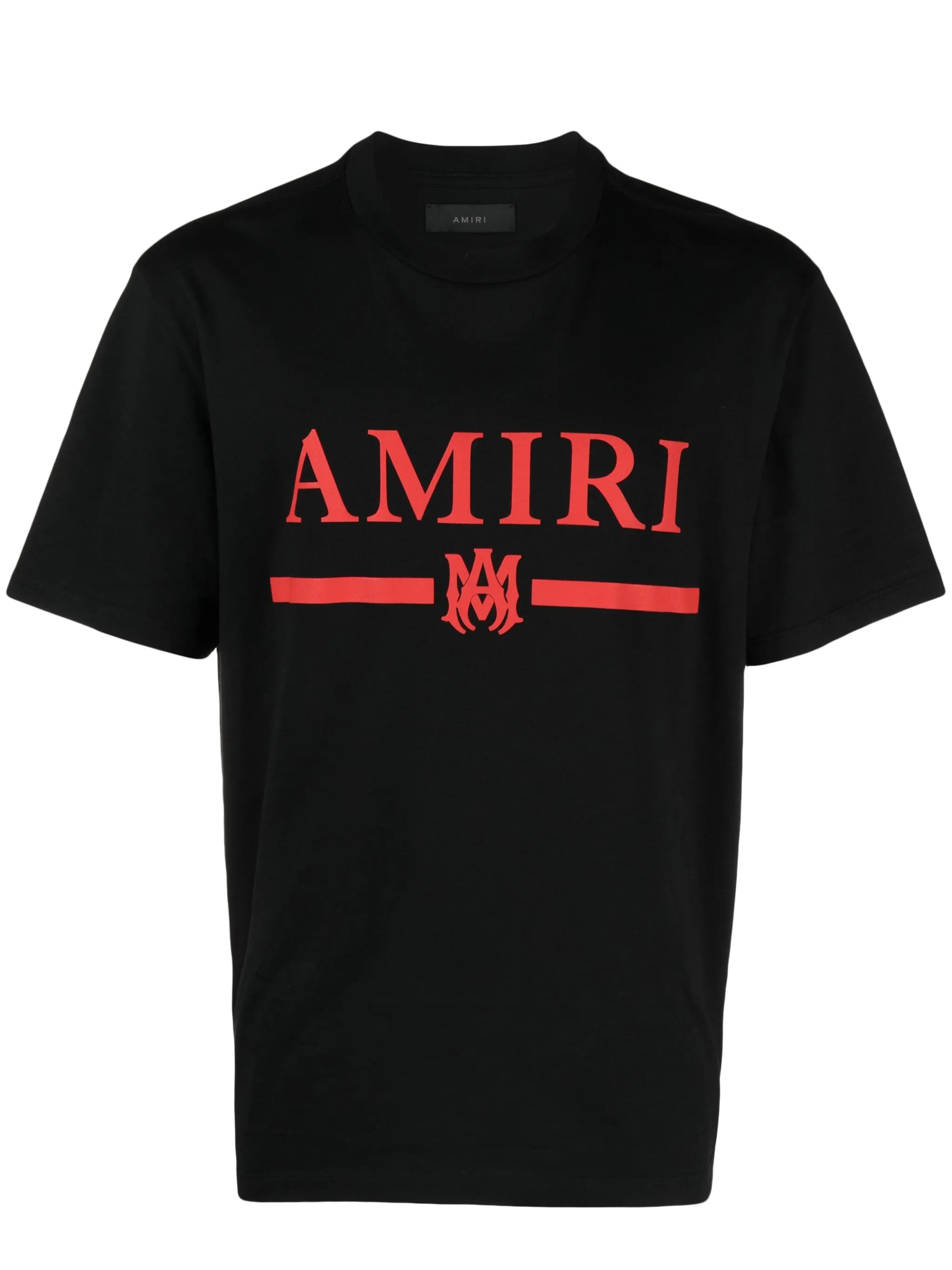 logo-print cotton T-shirt