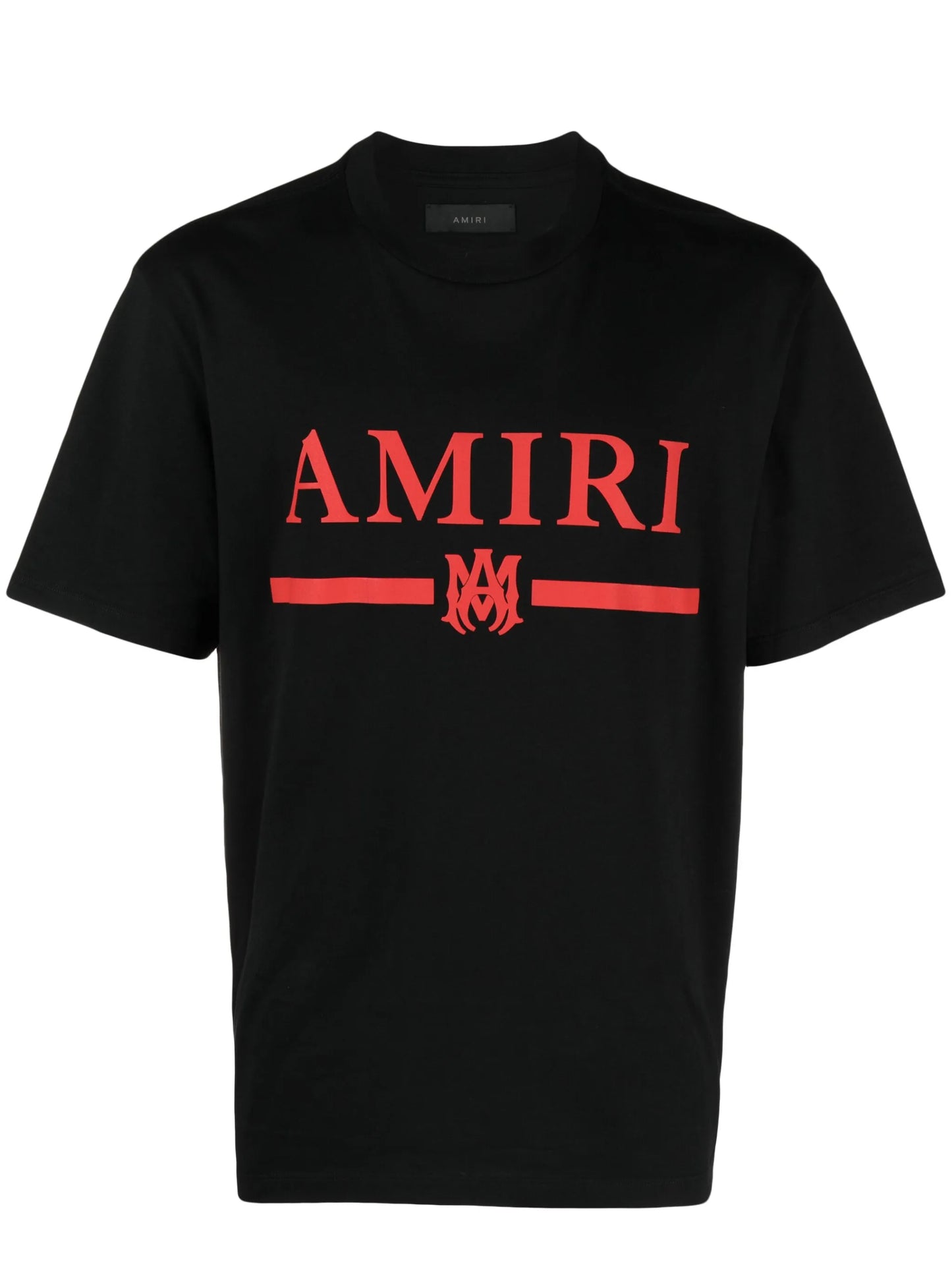 logo-print cotton T-shirt