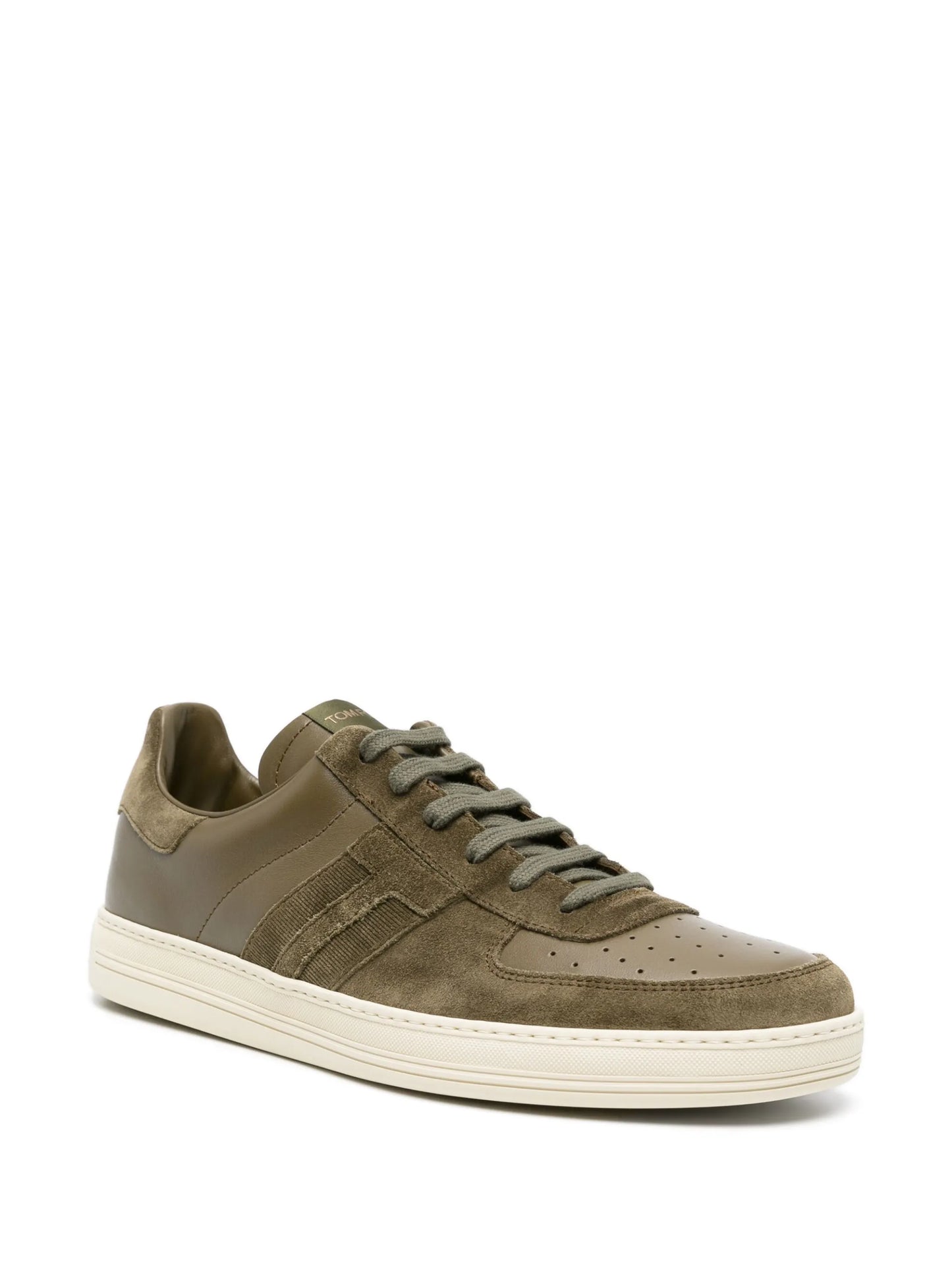 Warwick leather sneakers