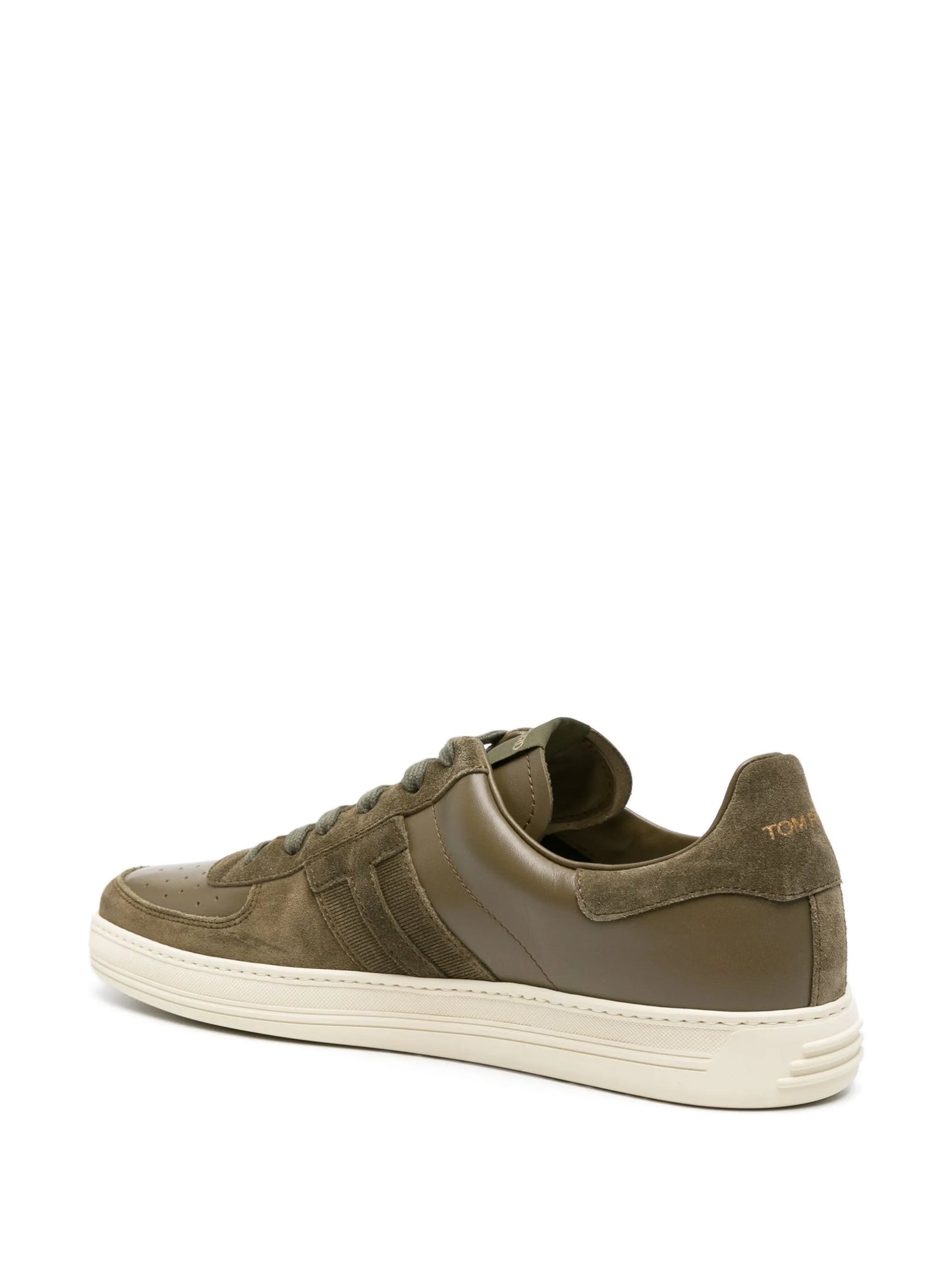 Warwick leather sneakers