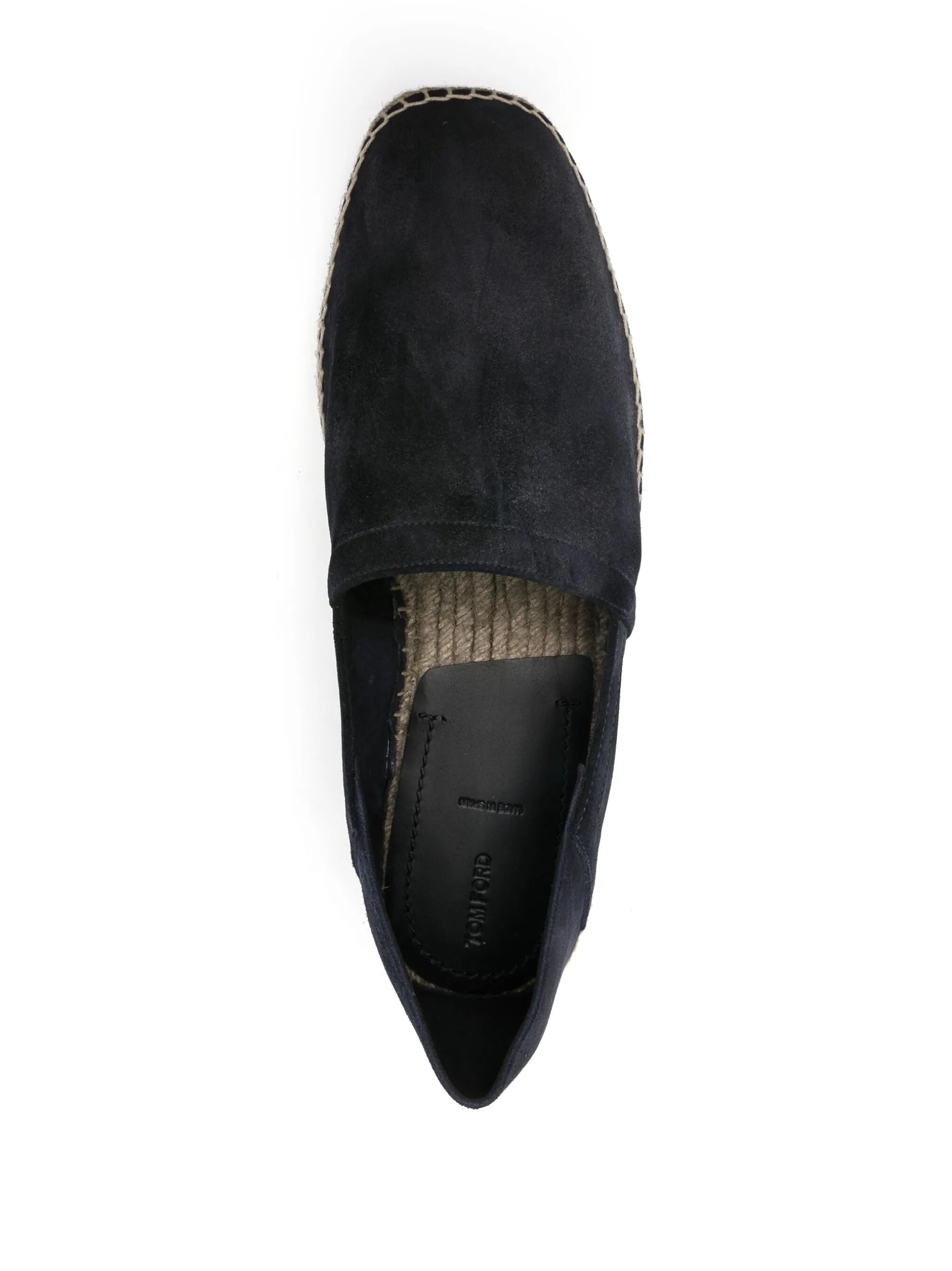 Barnes suede espadrilles