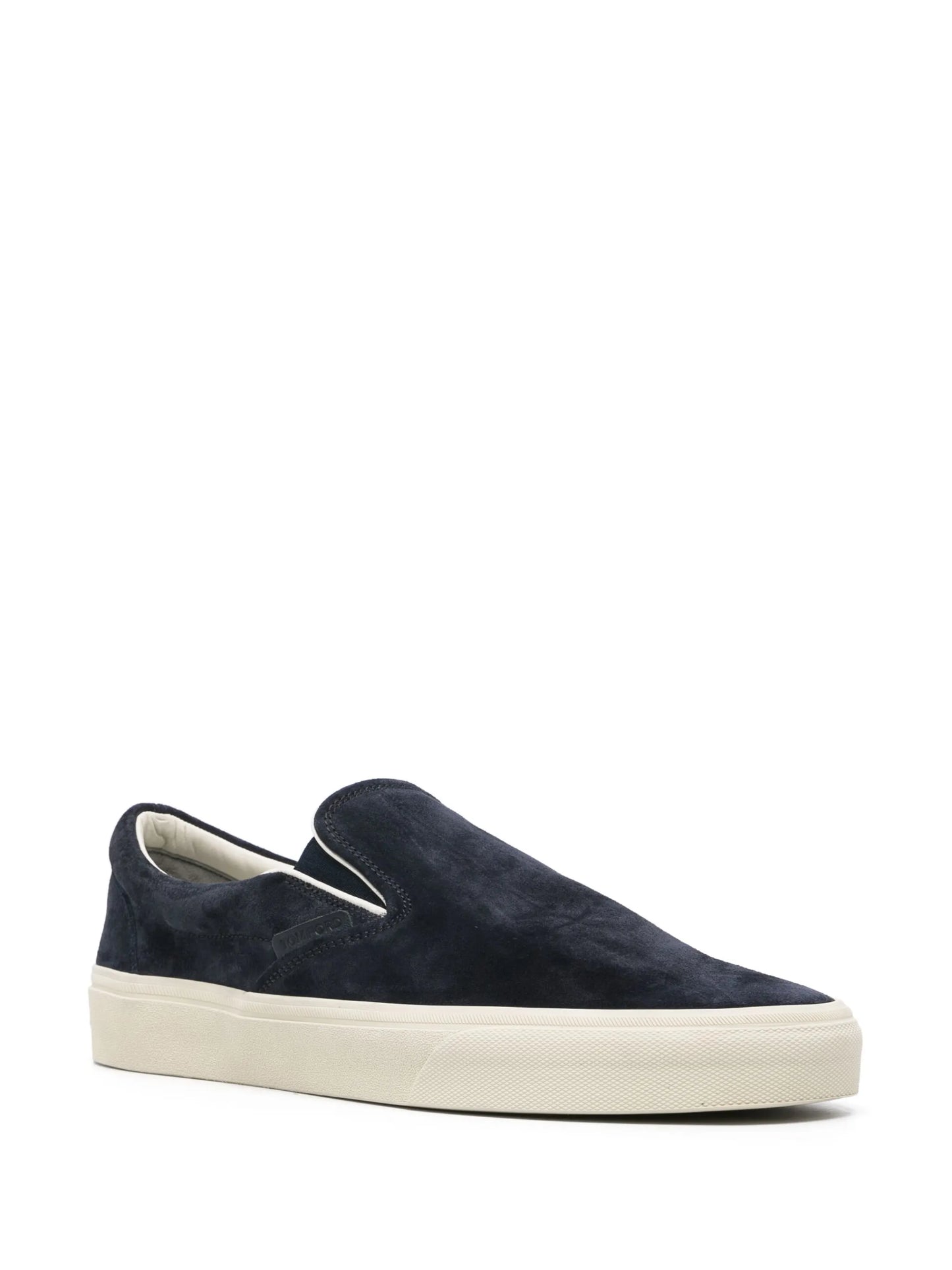 slip-on suede sneakers
