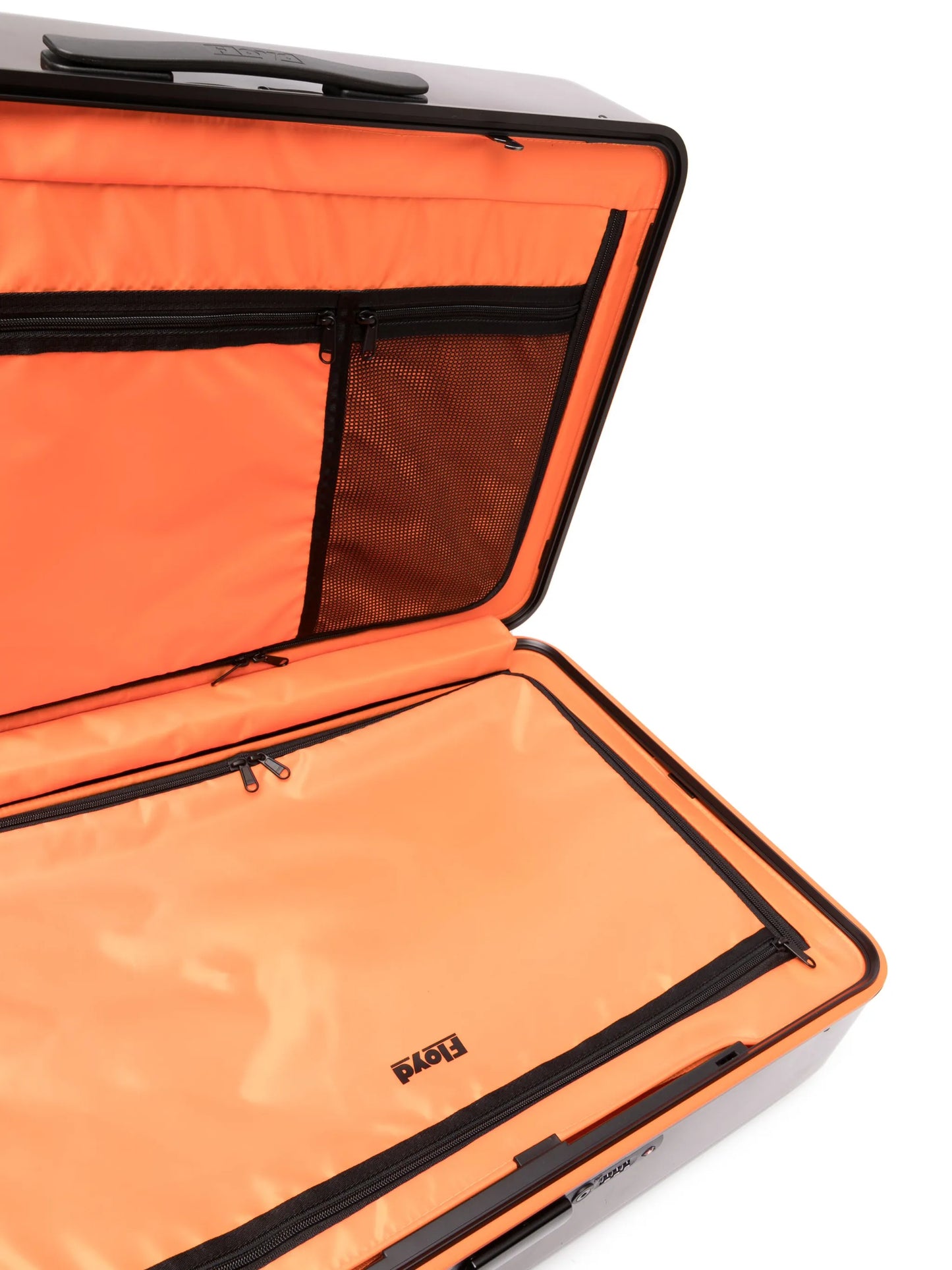 check-in suitcase