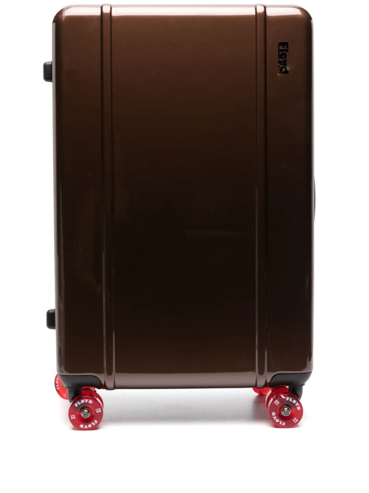 check-in suitcase