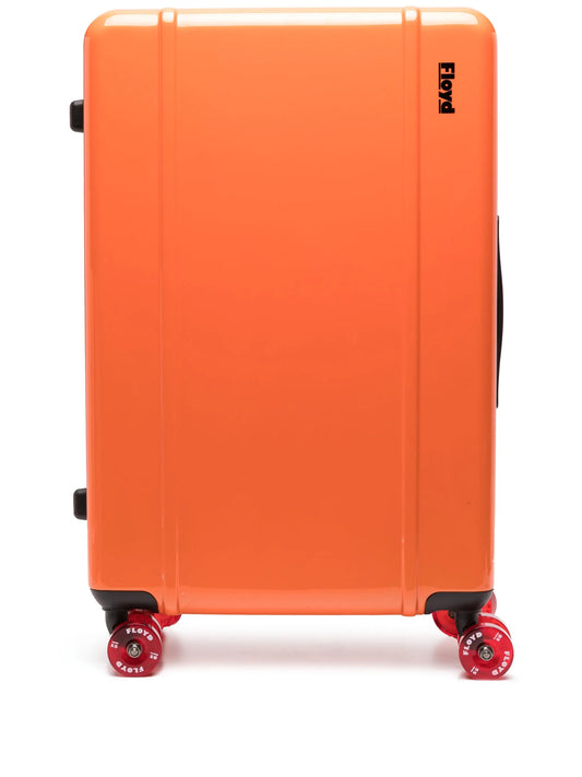 check-in suitcase