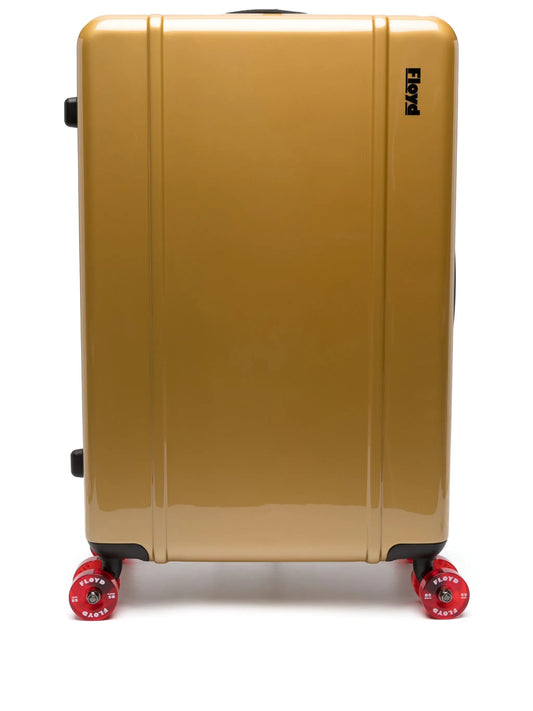 check-in suitcase
