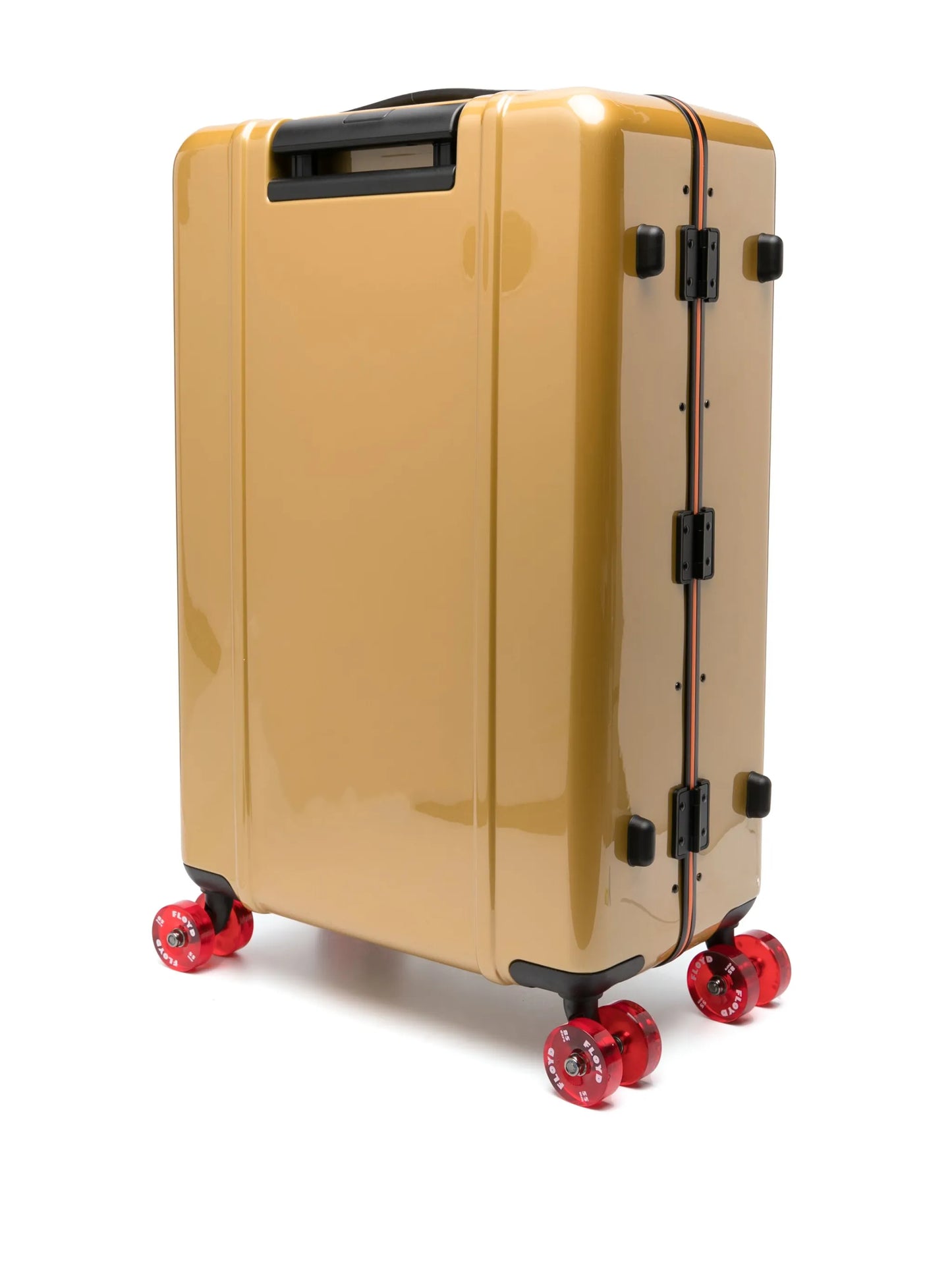 check-in suitcase