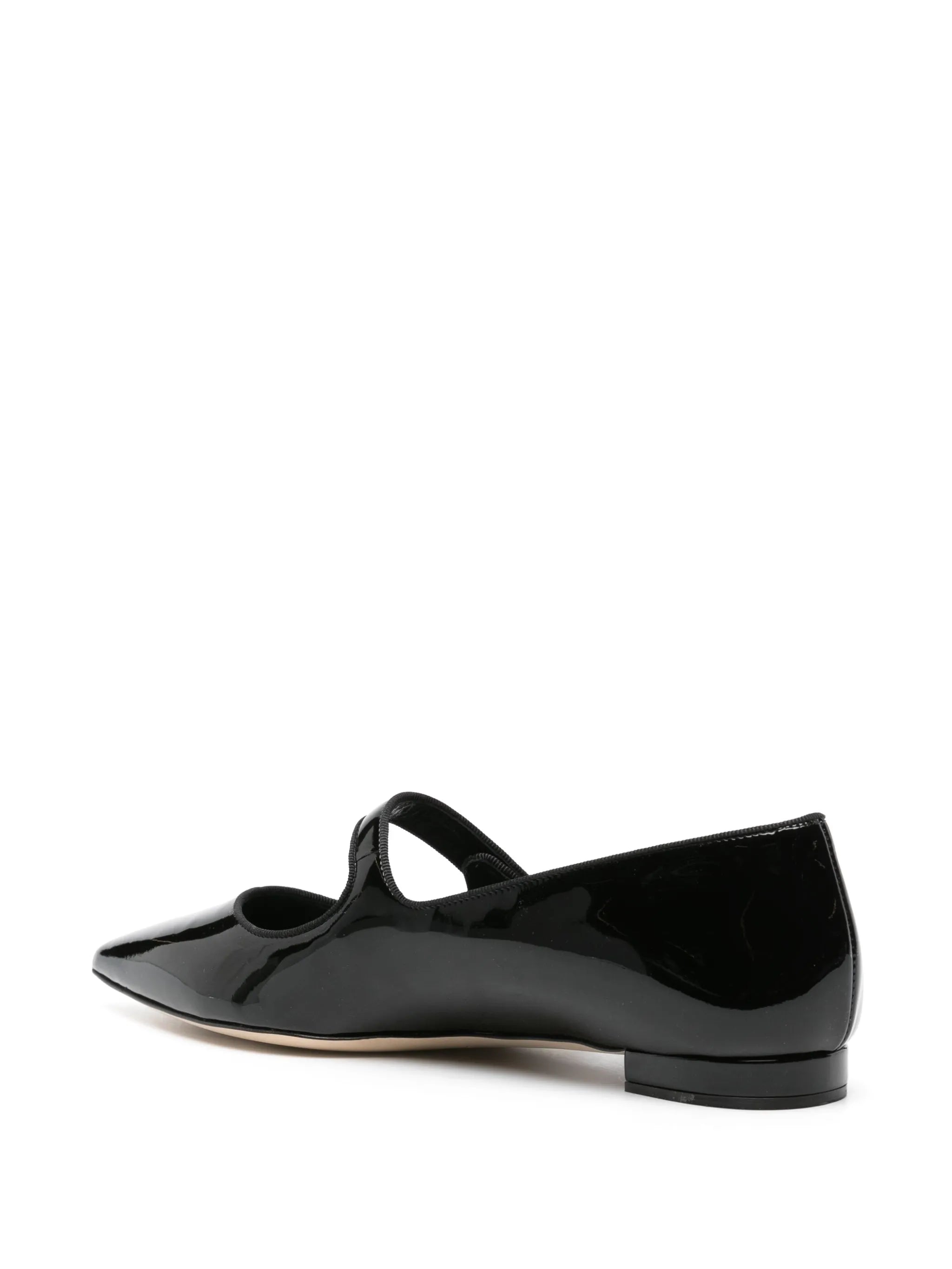 Campari Mary-Jane ballerina shoes