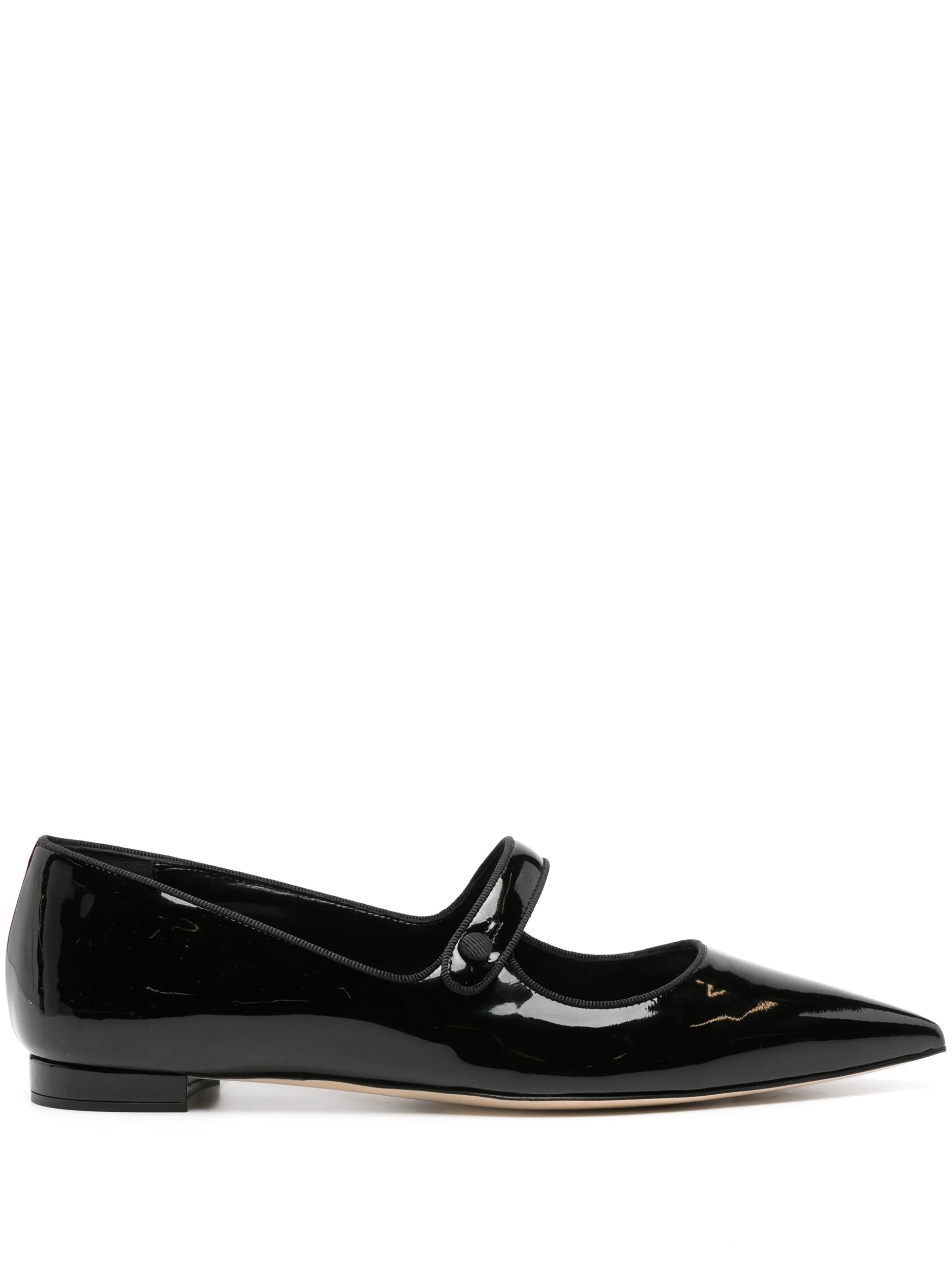 Campari Mary-Jane ballerina shoes