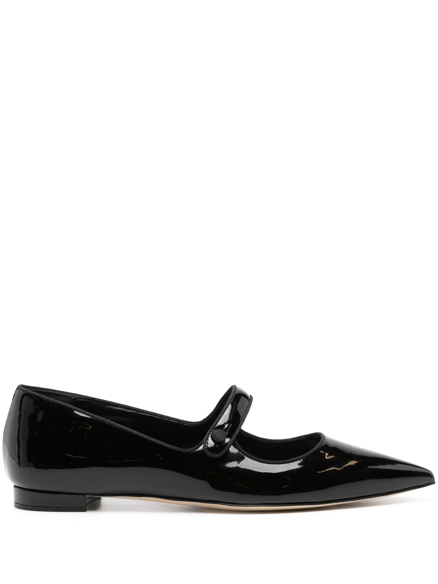Campari Mary-Jane ballerina shoes