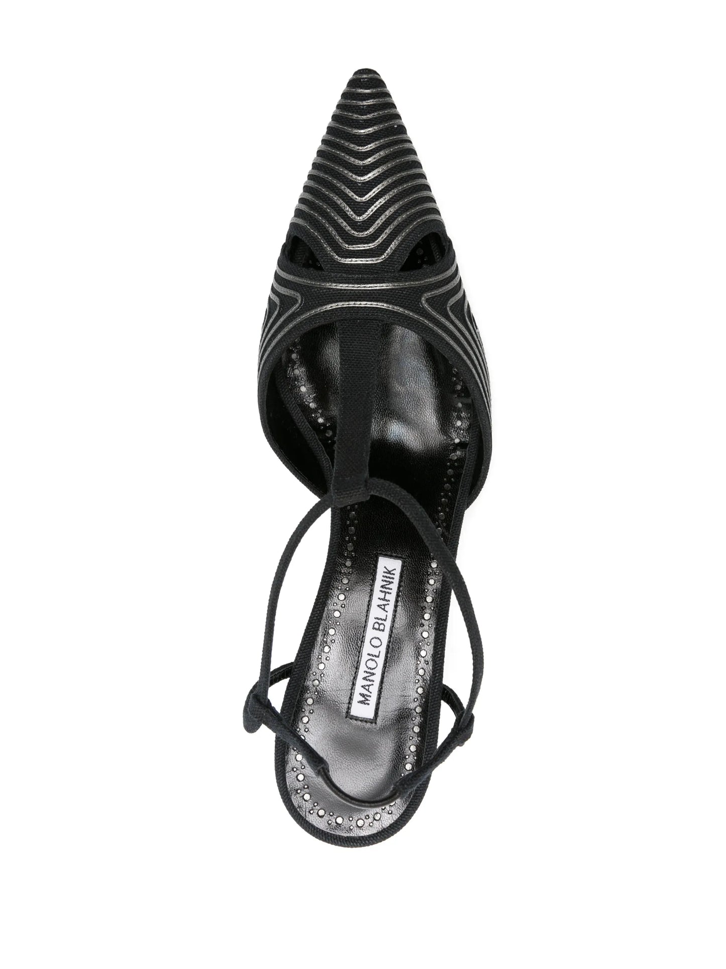 Turgimod 50mm canvas pumps