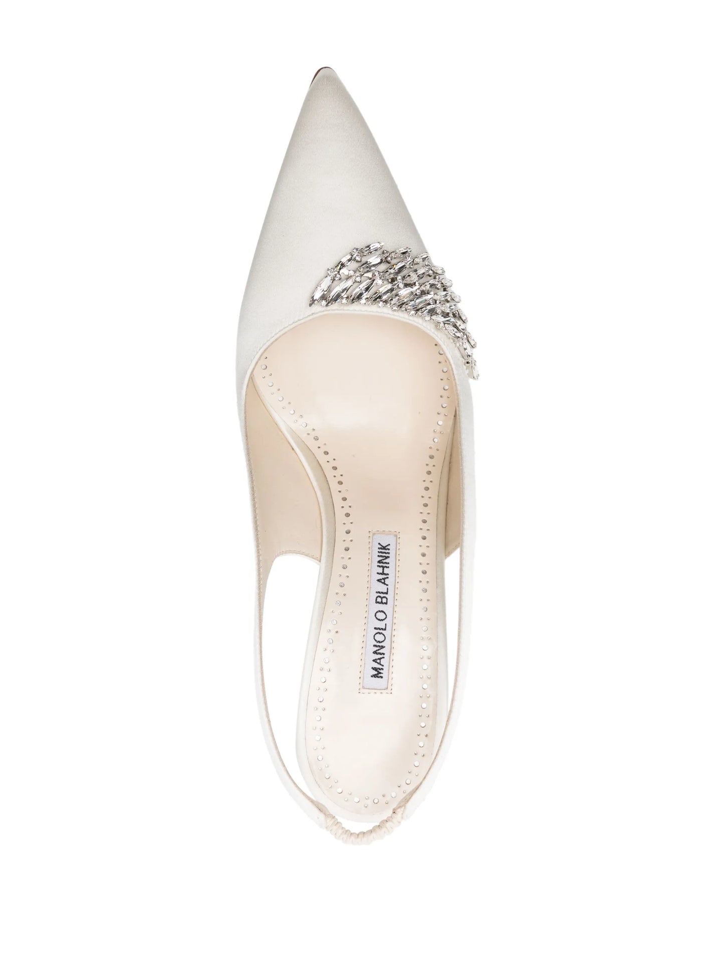 Terala 70mm slingback pumps