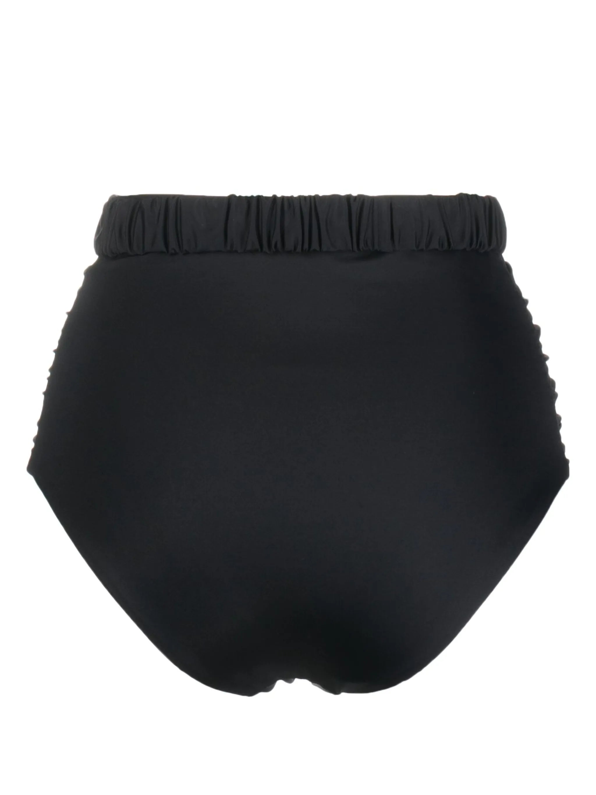 Mahara ruched bikini bottoms